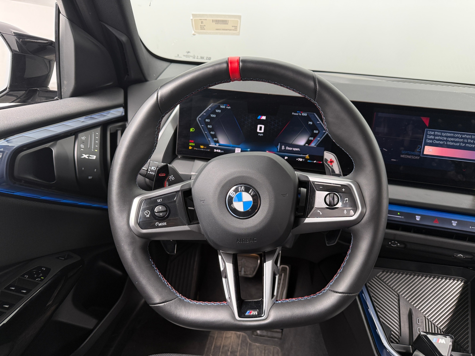 Thumbnail: 2025 BMW X3 - 4