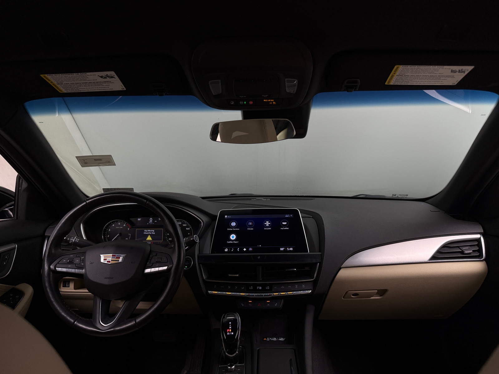 Thumbnail: 2023 Cadillac CT5 - 2