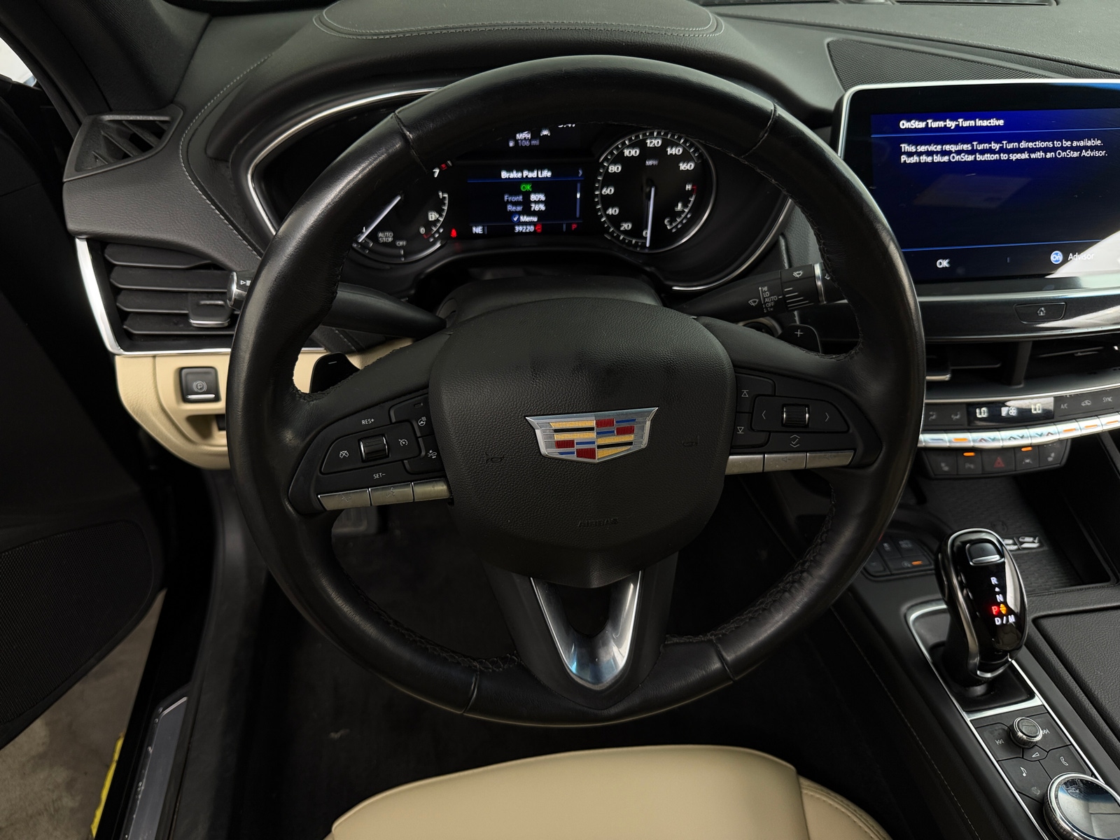 Thumbnail: 2023 Cadillac CT5 - 4