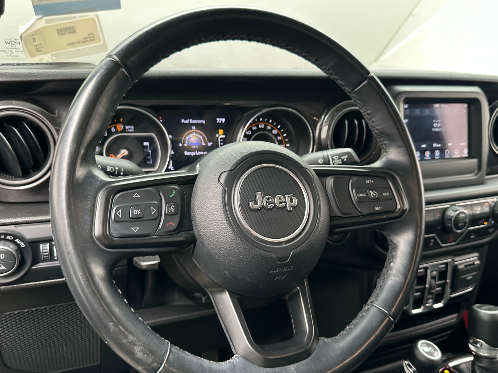 Thumbnail: 2022 Jeep Gladiator - 5