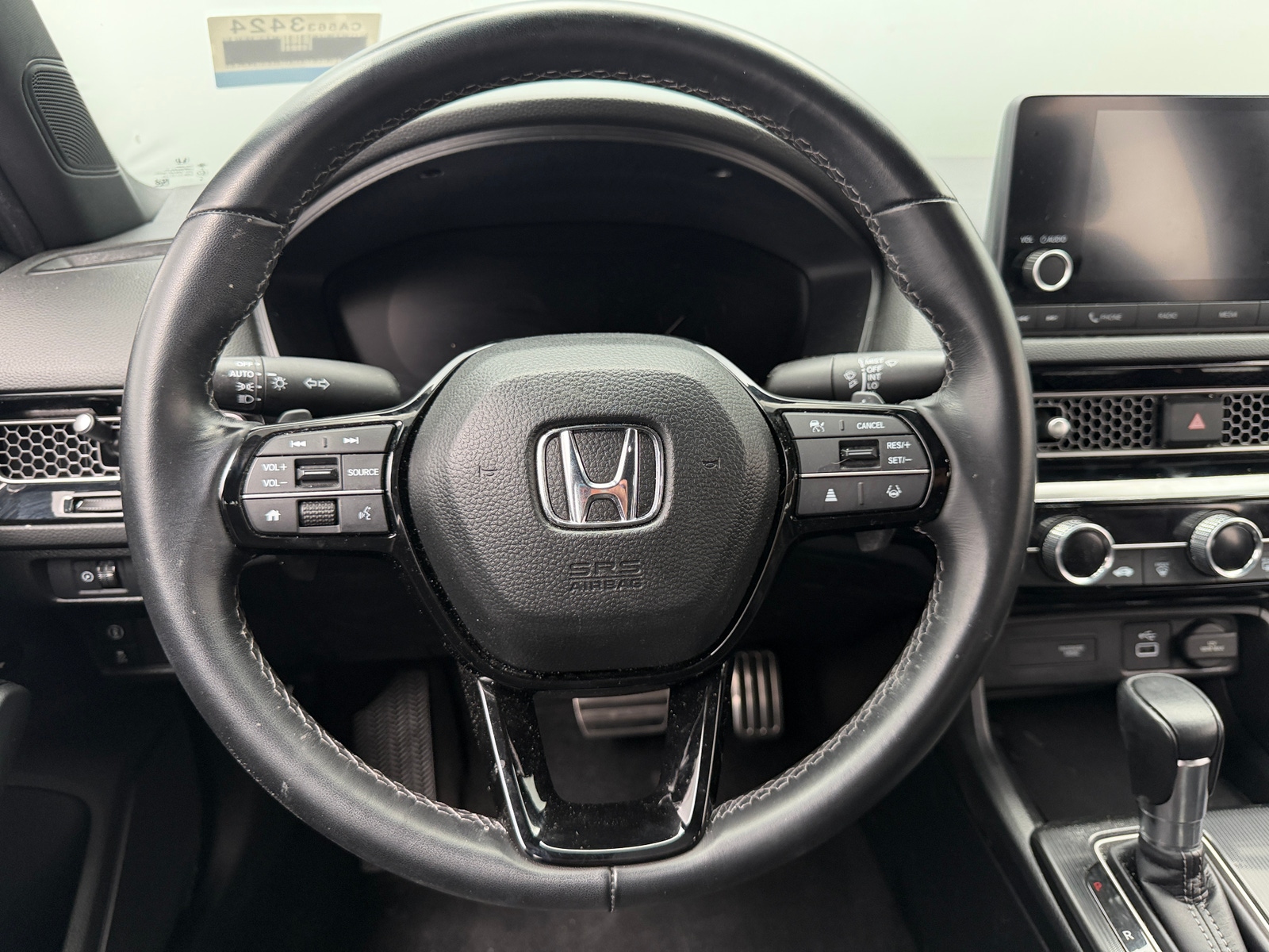 Thumbnail: 2023 Honda Civic - 5