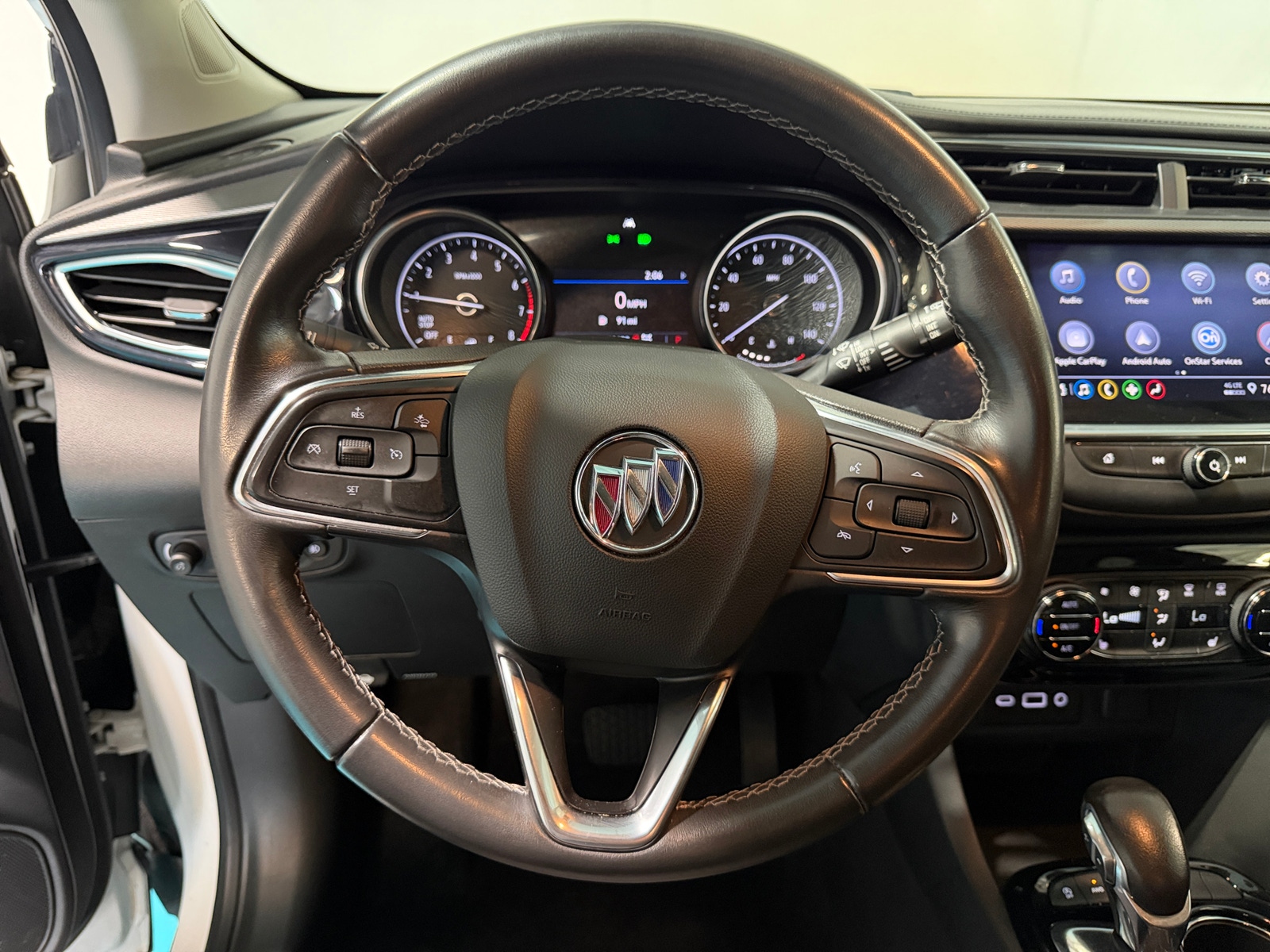 Thumbnail: 2021 Buick Encore GX - 4