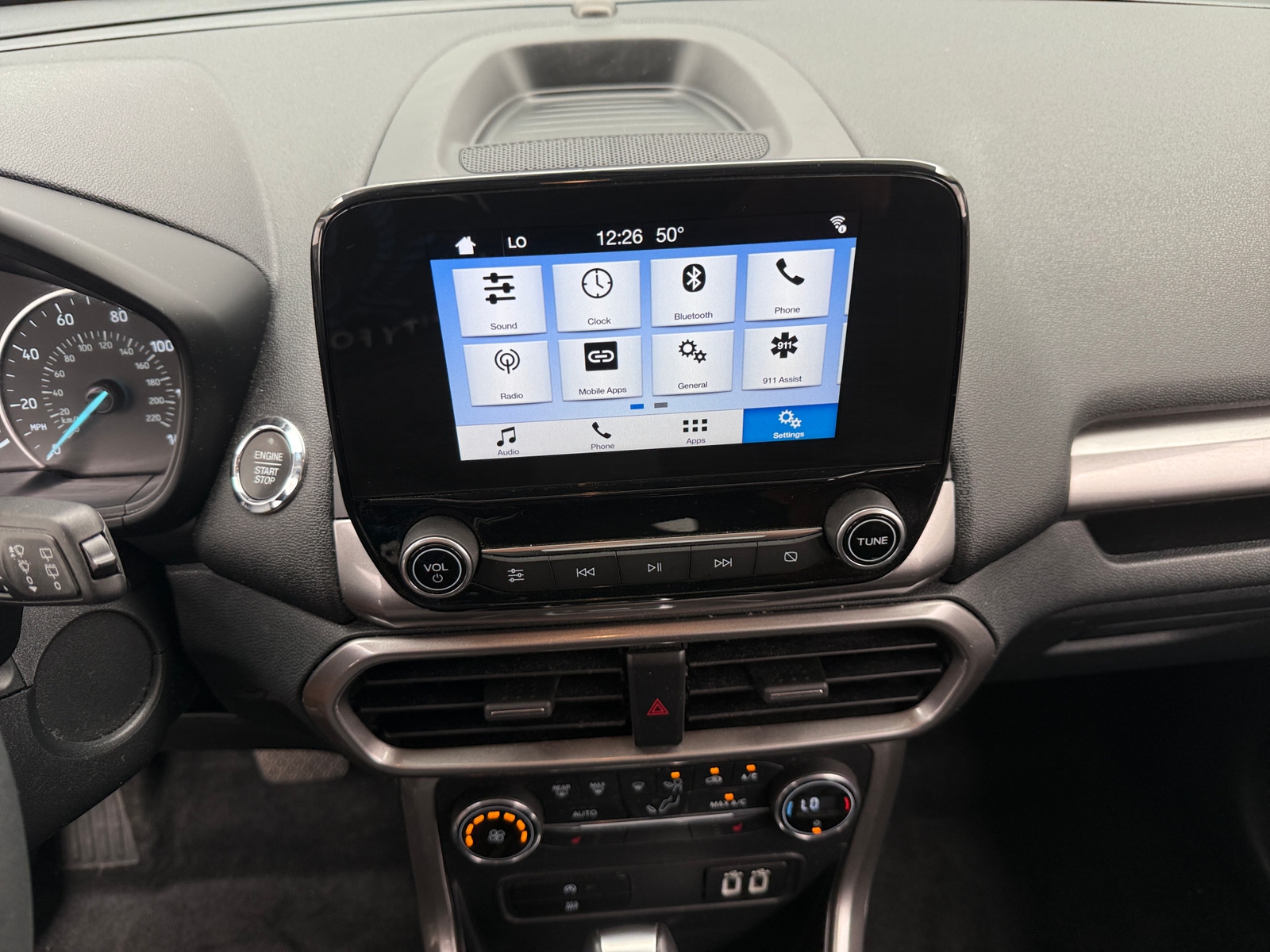 Thumbnail: 2018 Ford EcoSport - 4