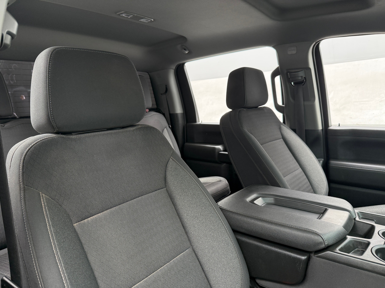 Thumbnail: 2023 Chevrolet Silverado 2500 - 2