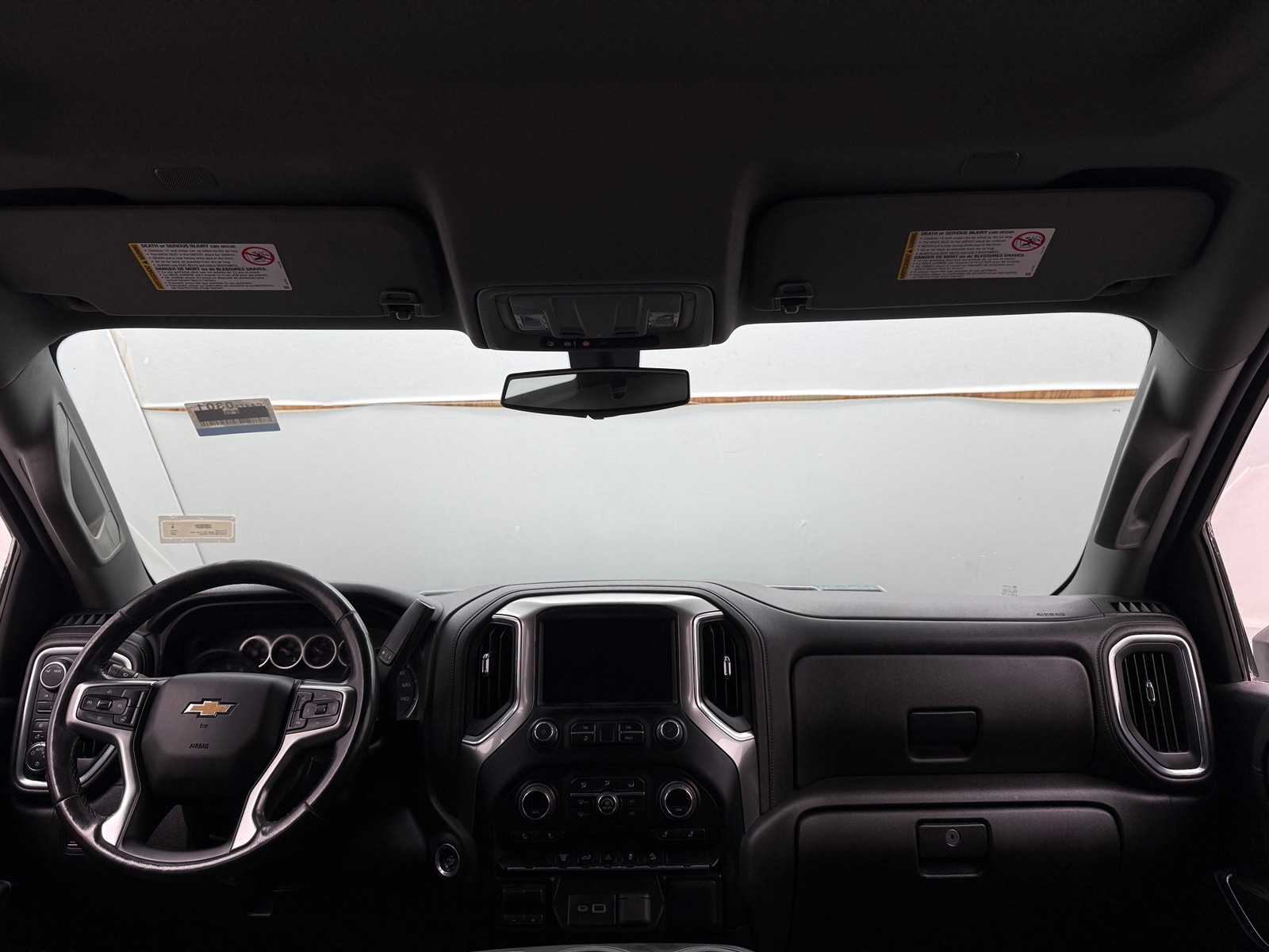 Thumbnail: 2023 Chevrolet Silverado 2500 - 3