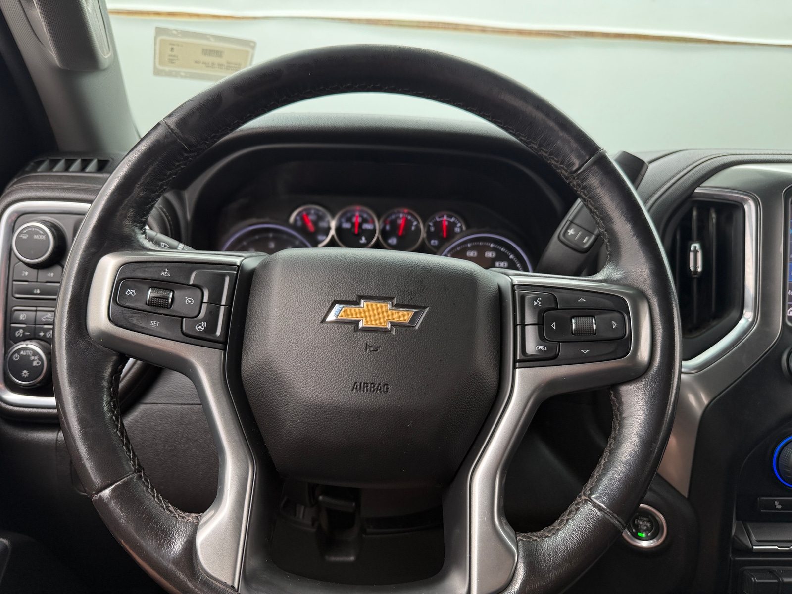 Thumbnail: 2023 Chevrolet Silverado 2500 - 5