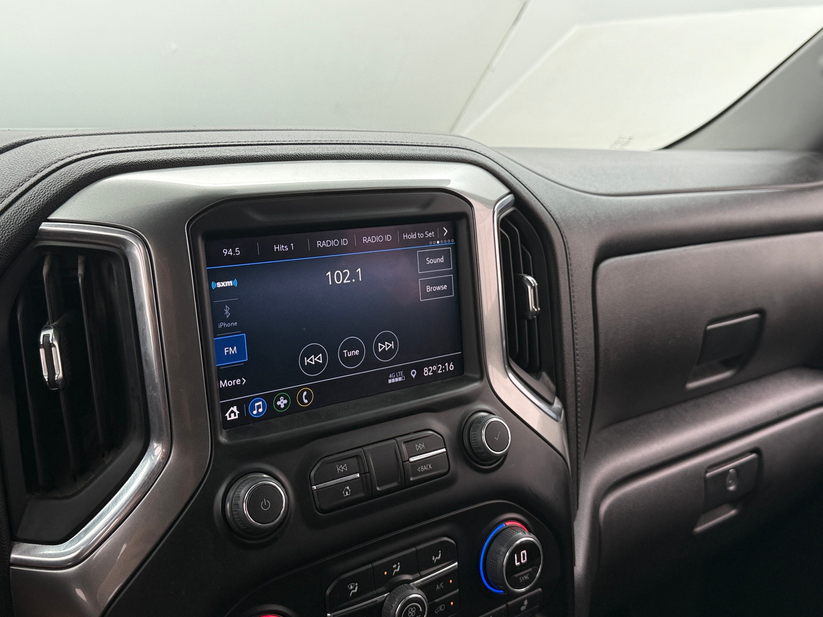 Thumbnail: 2023 Chevrolet Silverado 2500 - 4