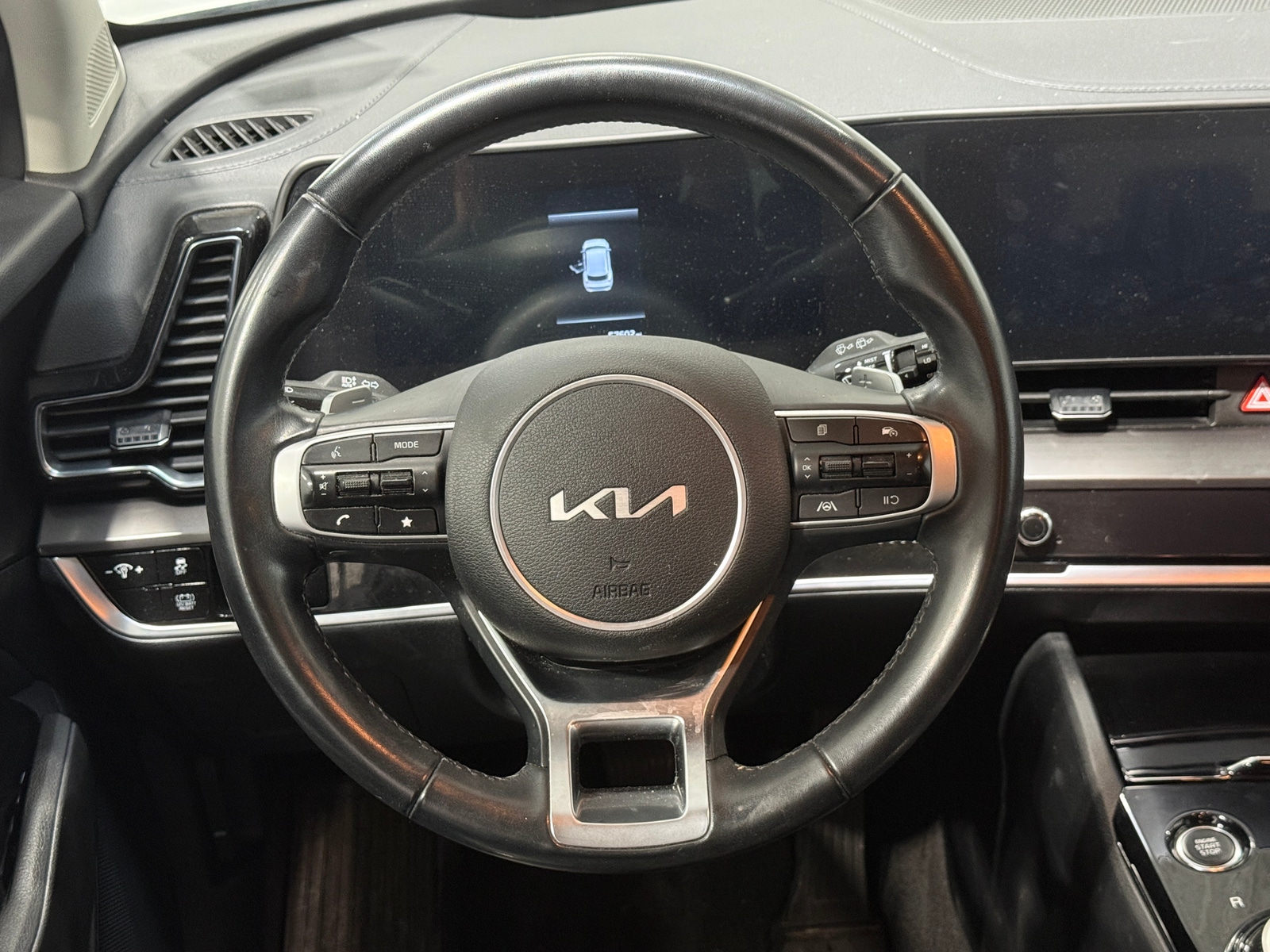 Thumbnail: 2024 Kia Sportage - 4