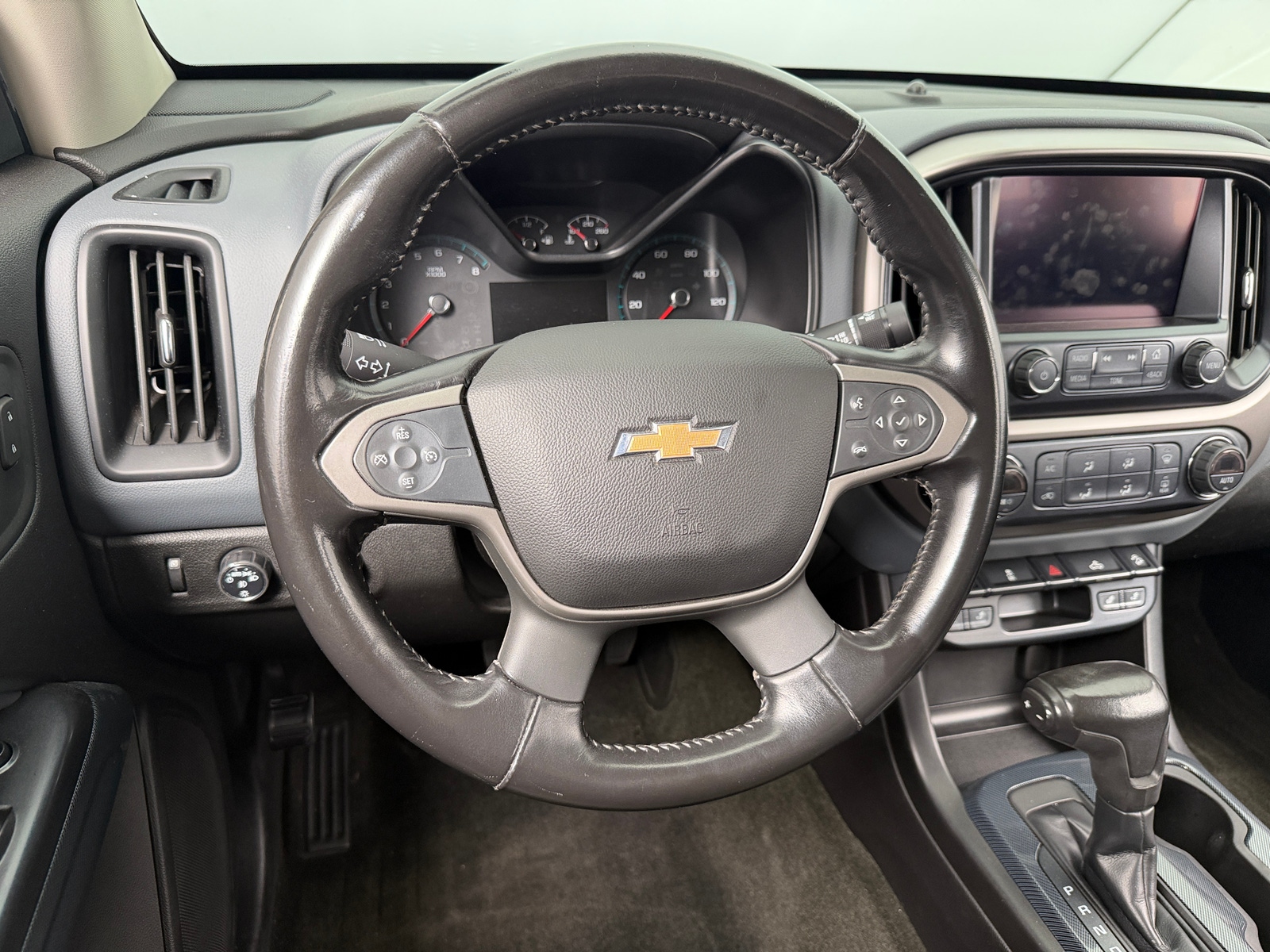 Thumbnail: 2018 Chevrolet Colorado - 4