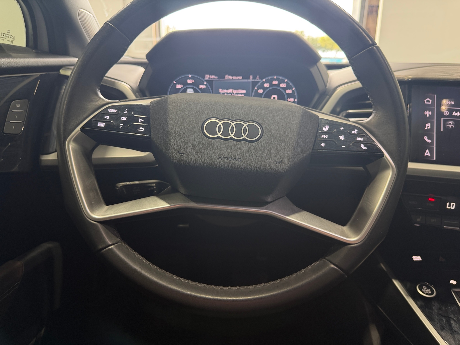 Thumbnail: 2023 Audi Q4 e-tron - 5