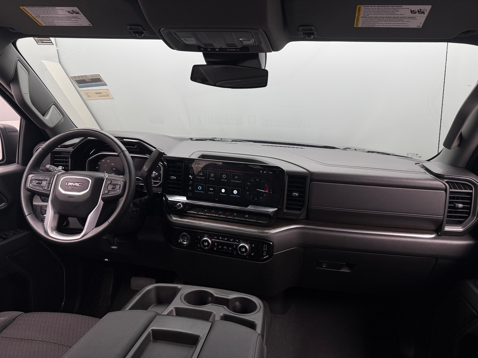 Thumbnail: 2023 GMC Sierra 1500 - 3
