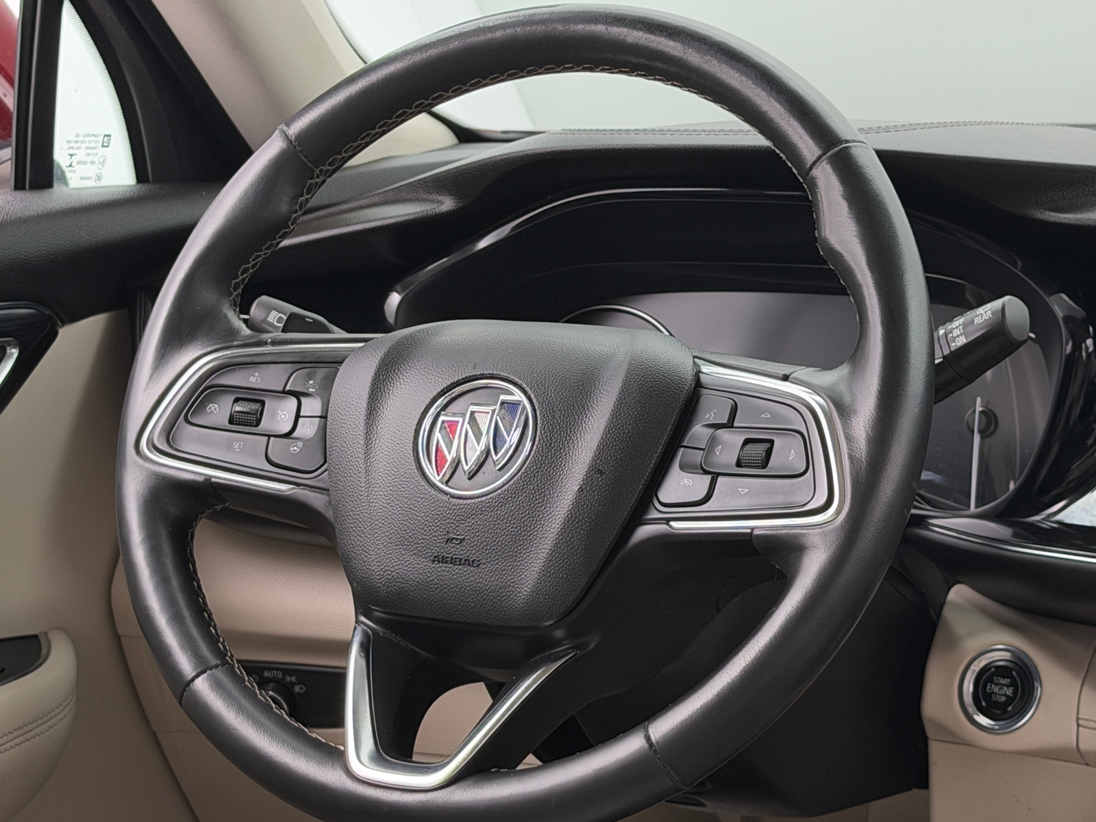 Thumbnail: 2022 Buick Envision - 4