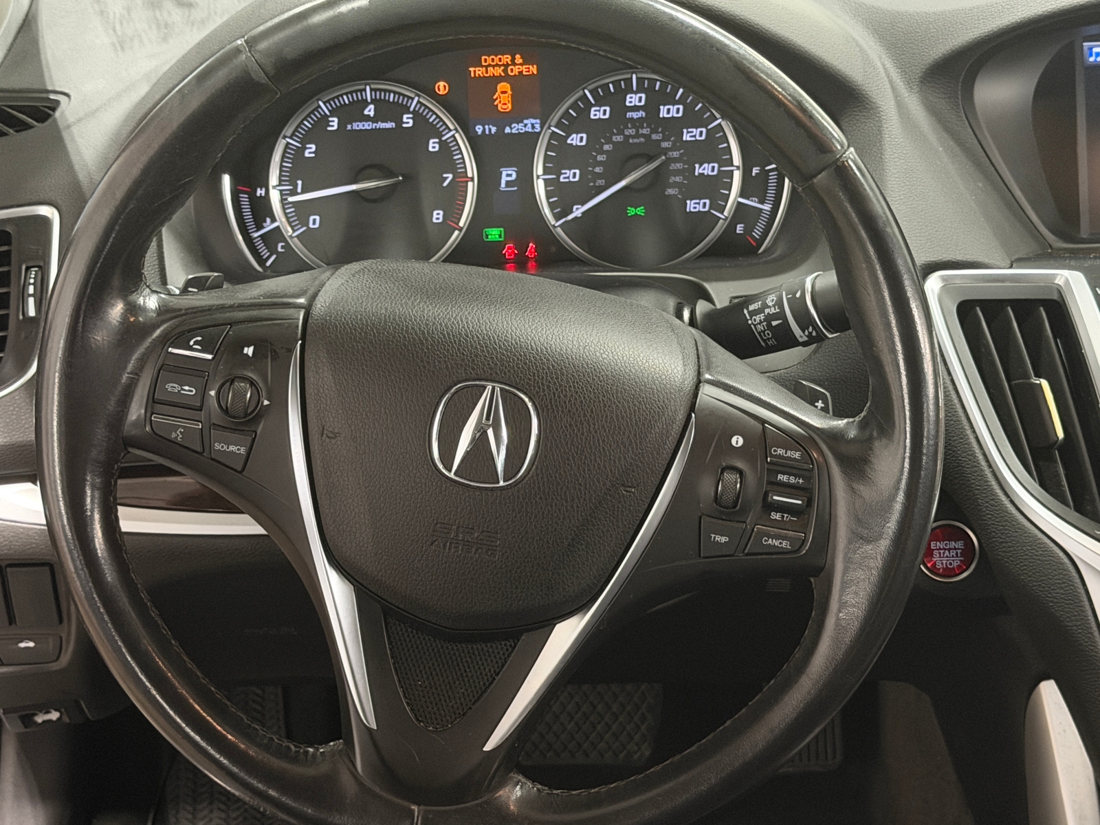 Thumbnail: 2016 Acura TLX - 4