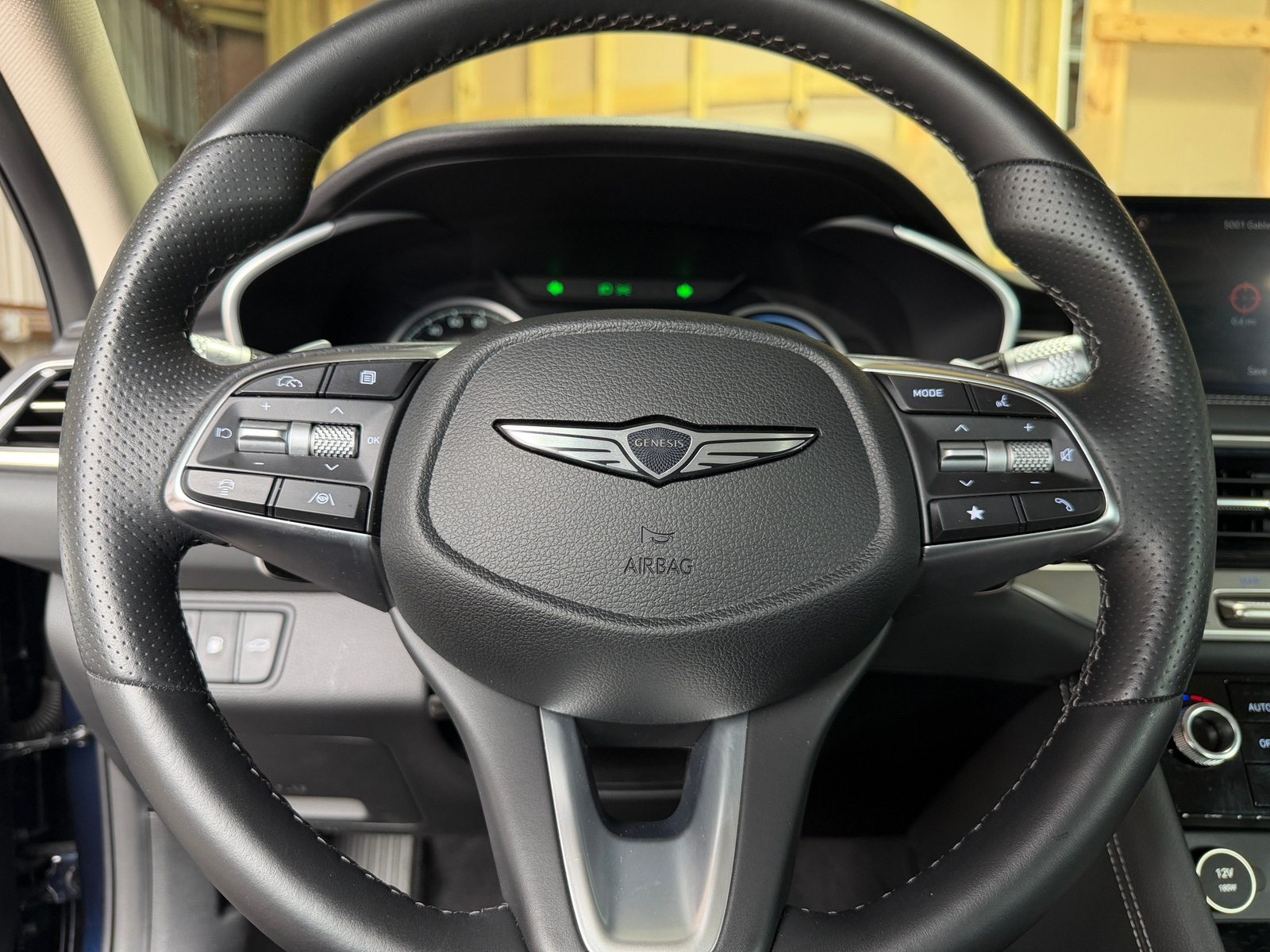 Thumbnail: 2026 Genesis G70 - 4