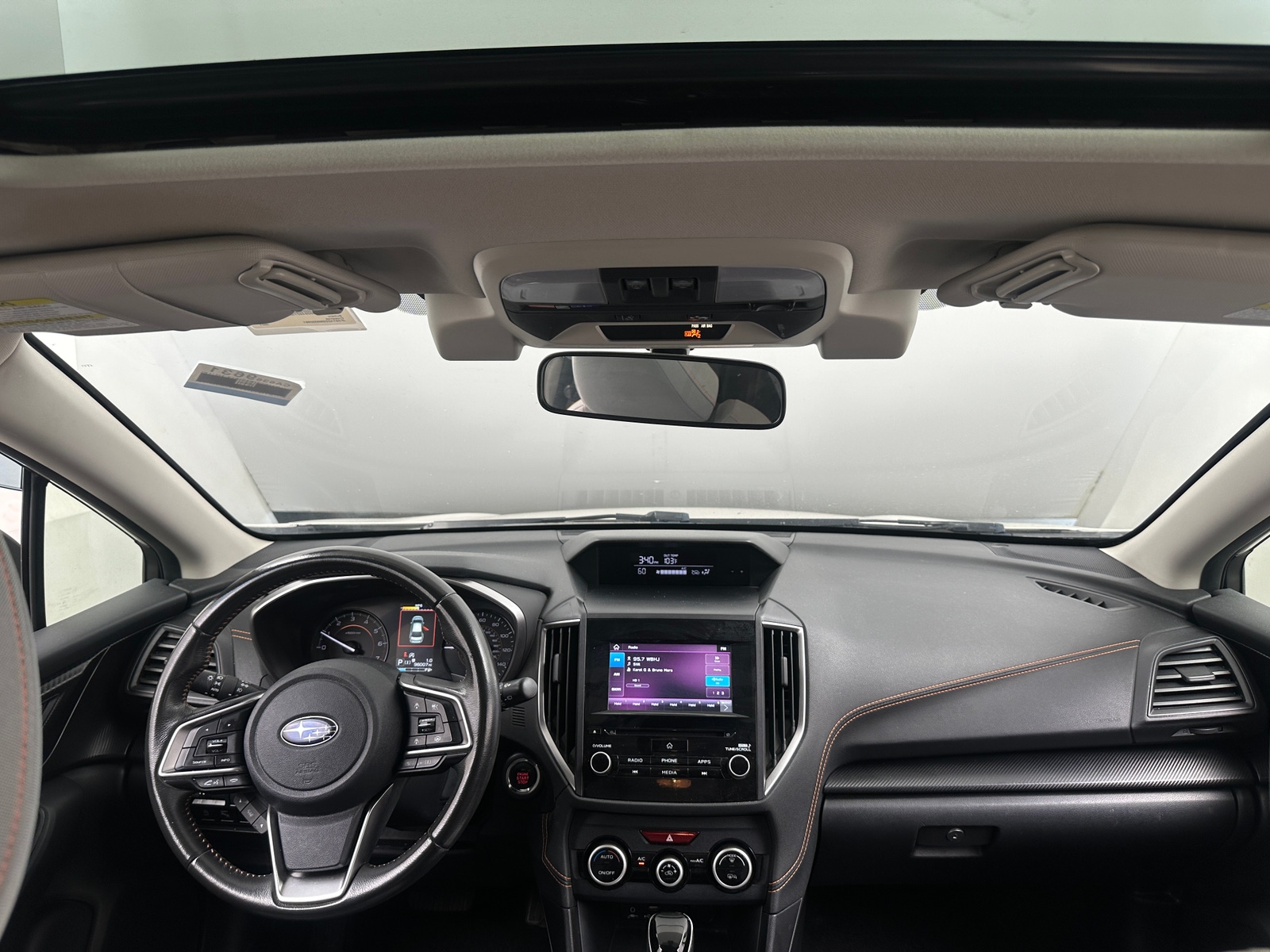 Thumbnail: 2021 Subaru Crosstrek - 3