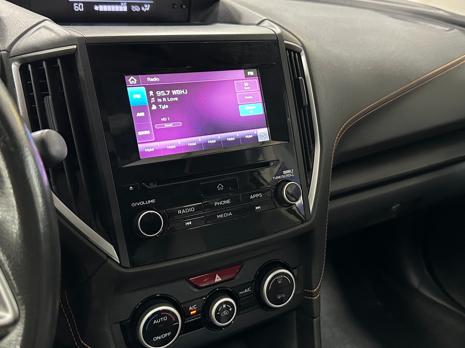 Thumbnail: 2021 Subaru Crosstrek - 4