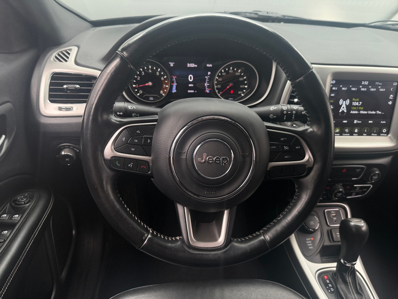 Thumbnail: 2021 Jeep Compass - 4