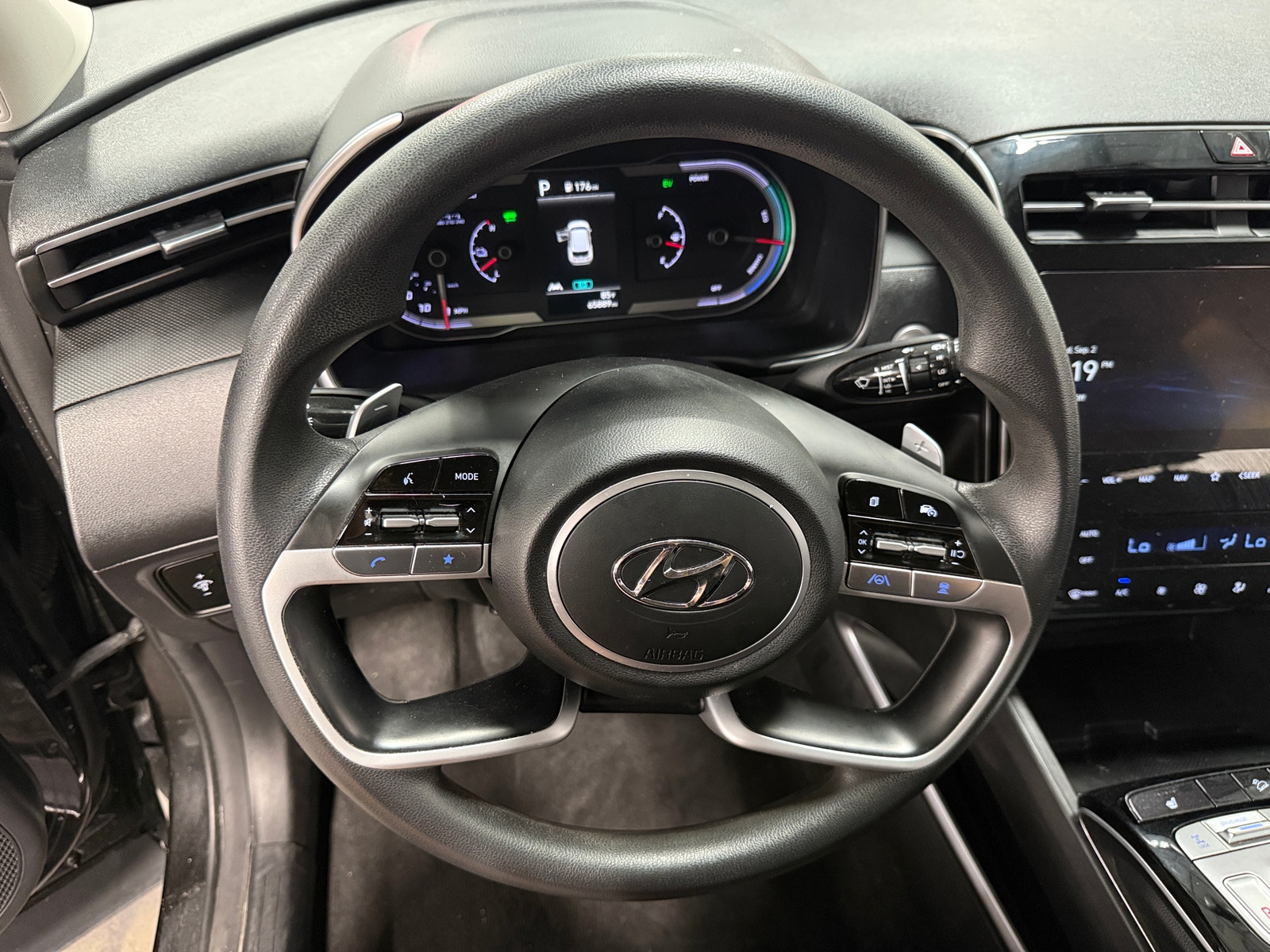 Thumbnail: 2024 Hyundai Tucson - 5