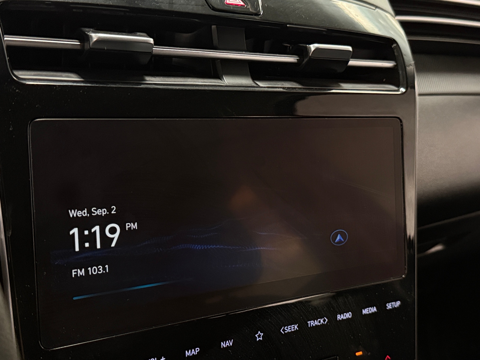 Thumbnail: 2024 Hyundai Tucson - 4