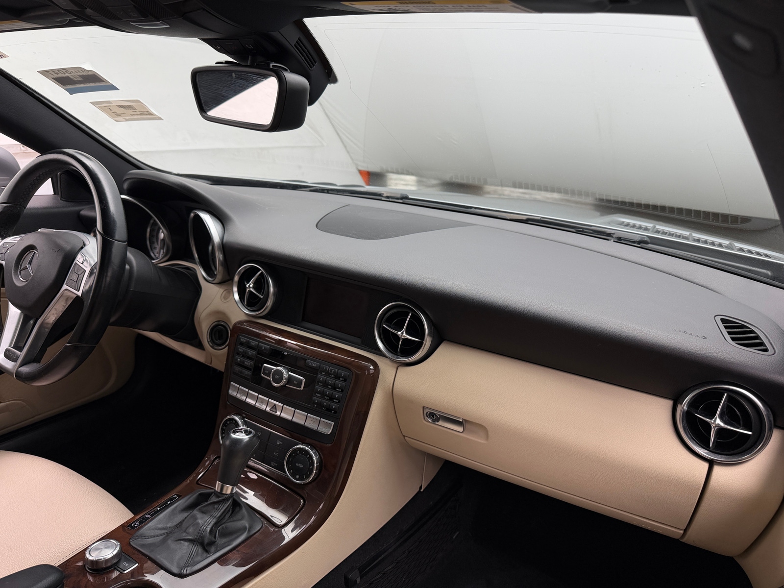 Thumbnail: 2014 Mercedes-Benz SLK - 2