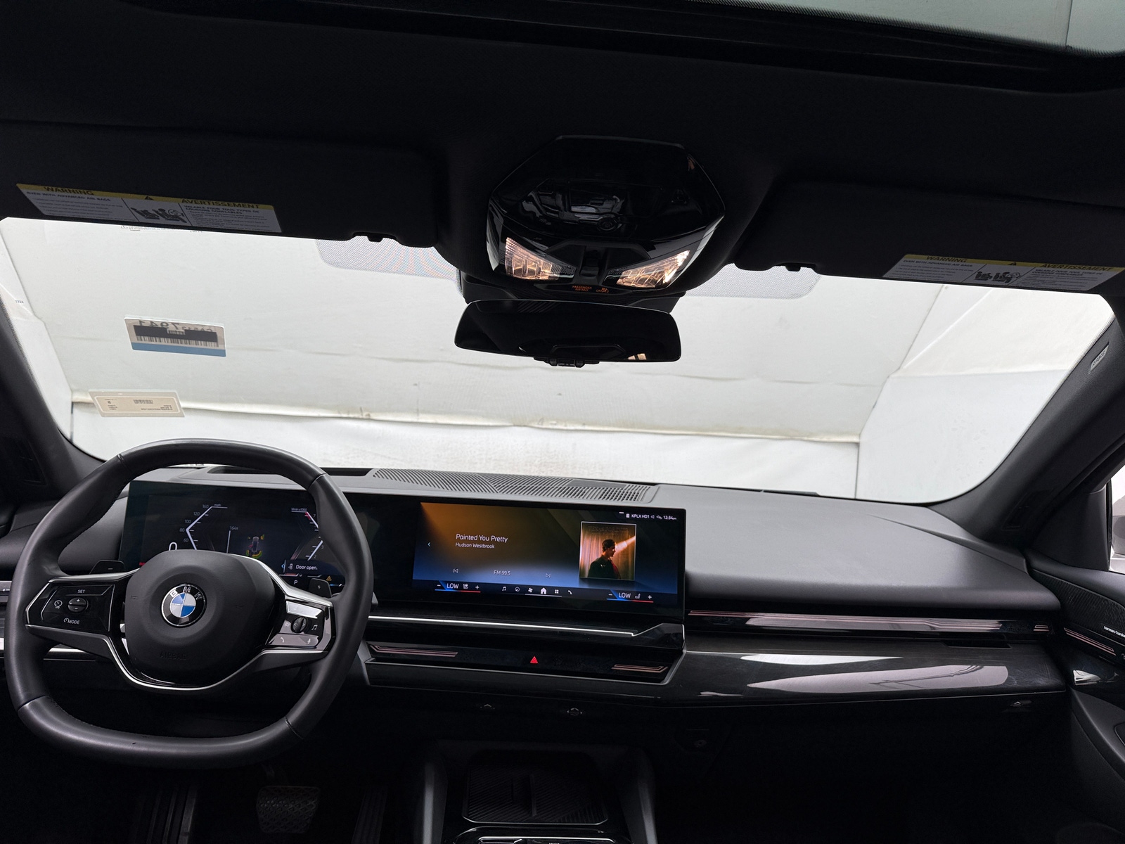 Thumbnail: 2024 BMW 5 Series - 2