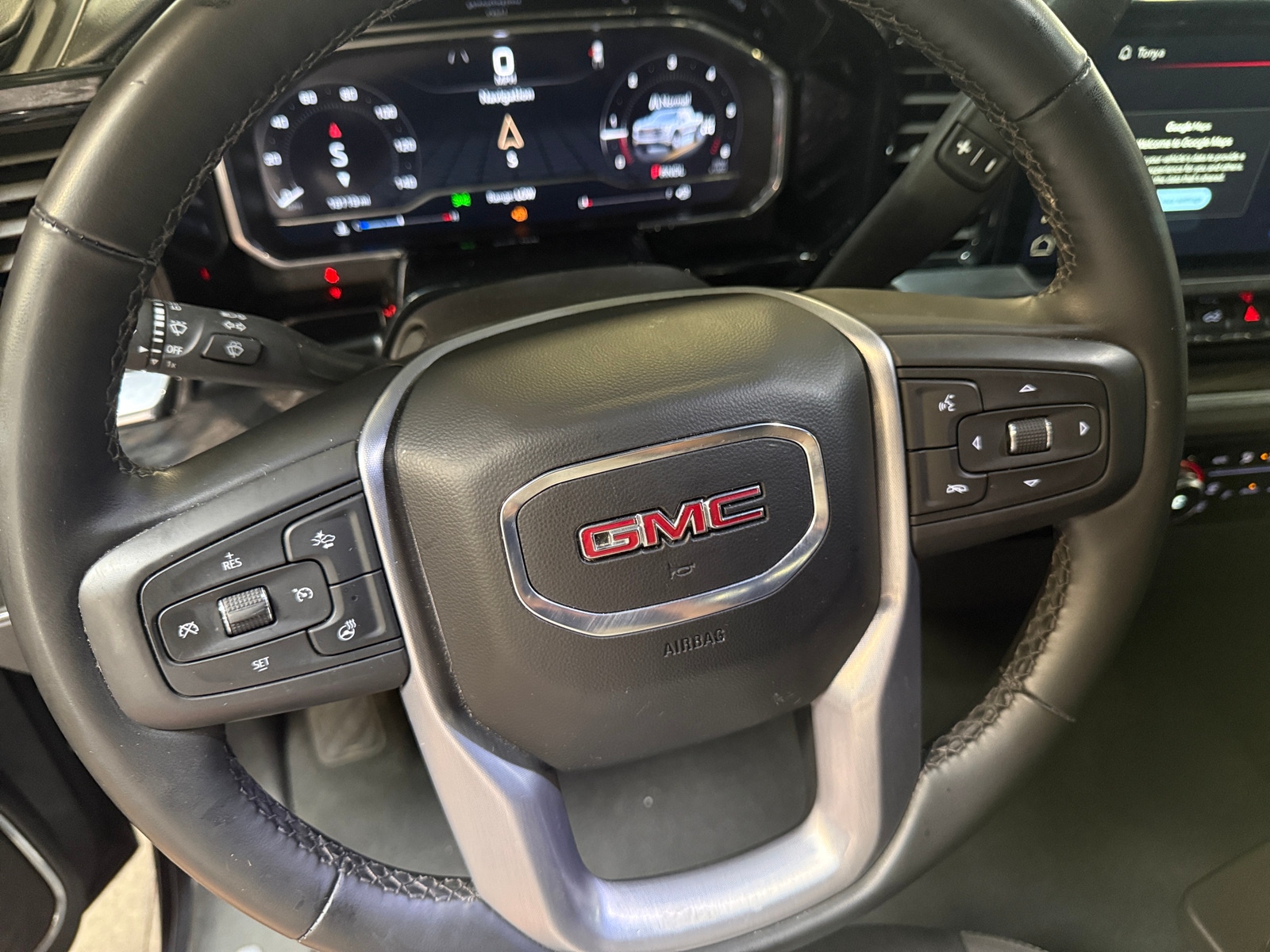 Thumbnail: 2024 GMC Sierra 1500 - 5
