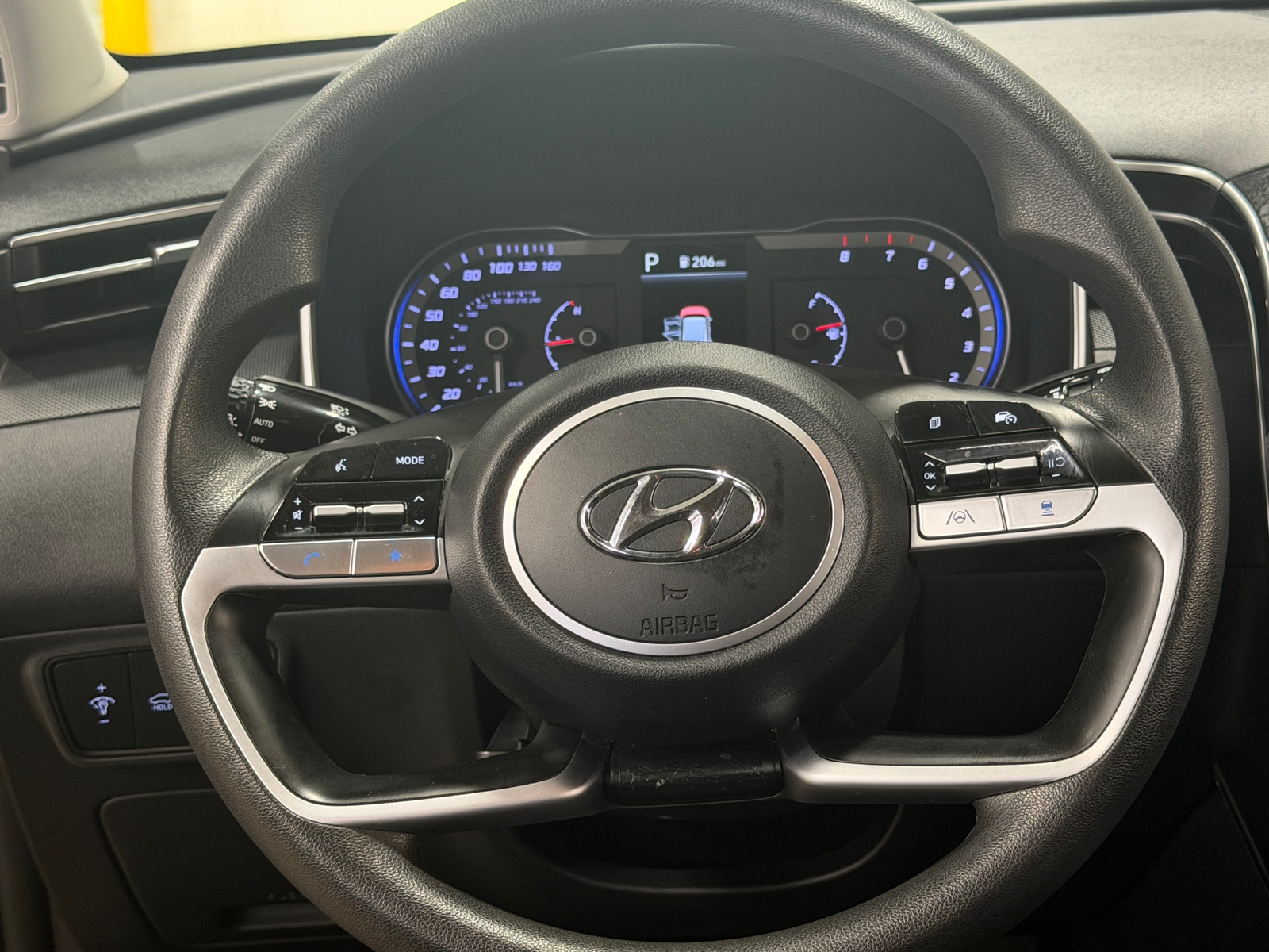 Thumbnail: 2024 Hyundai Tucson - 5