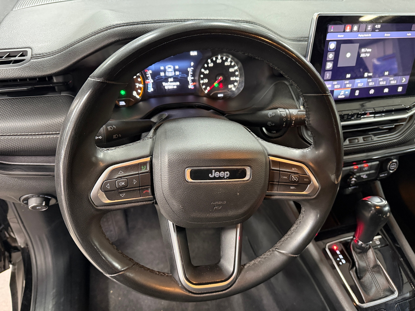 Thumbnail: 2022 Jeep Compass - 5