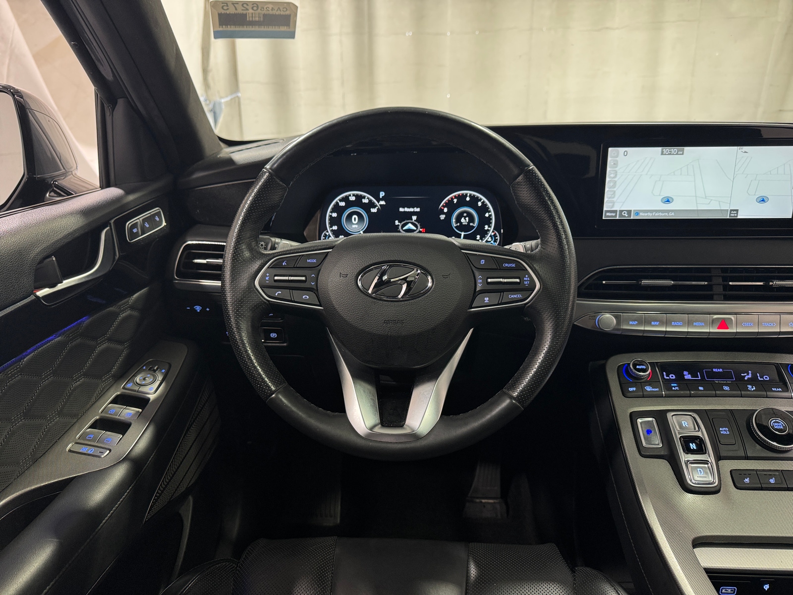 Thumbnail: 2022 Hyundai Palisade - 4