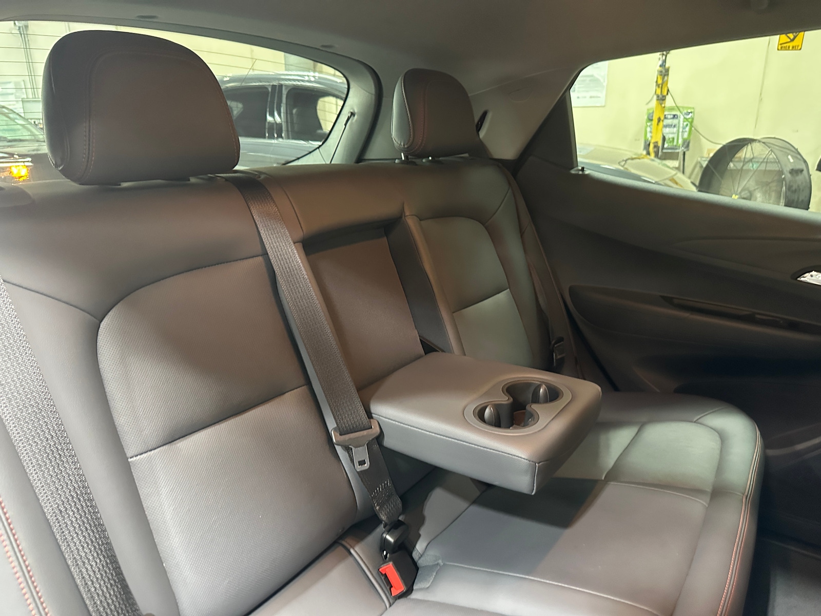 Thumbnail: 2021 Chevrolet Bolt EV - 5