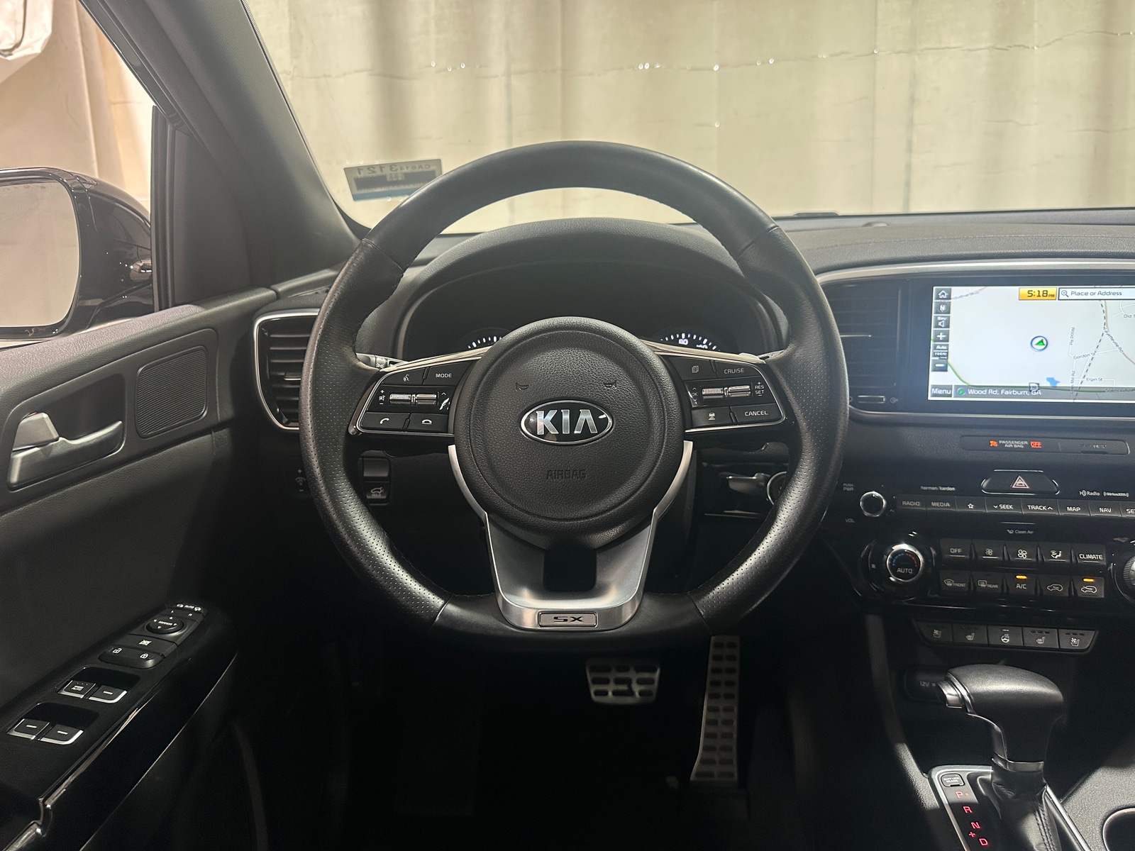 Thumbnail: 2020 Kia Sportage - 4