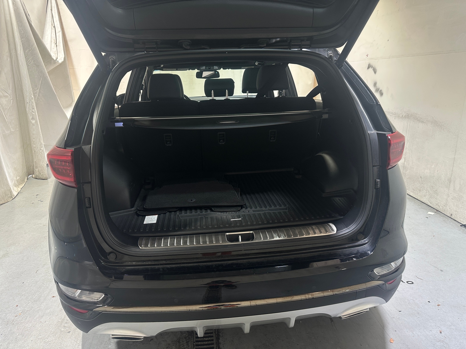 Thumbnail: 2020 Kia Sportage - 6