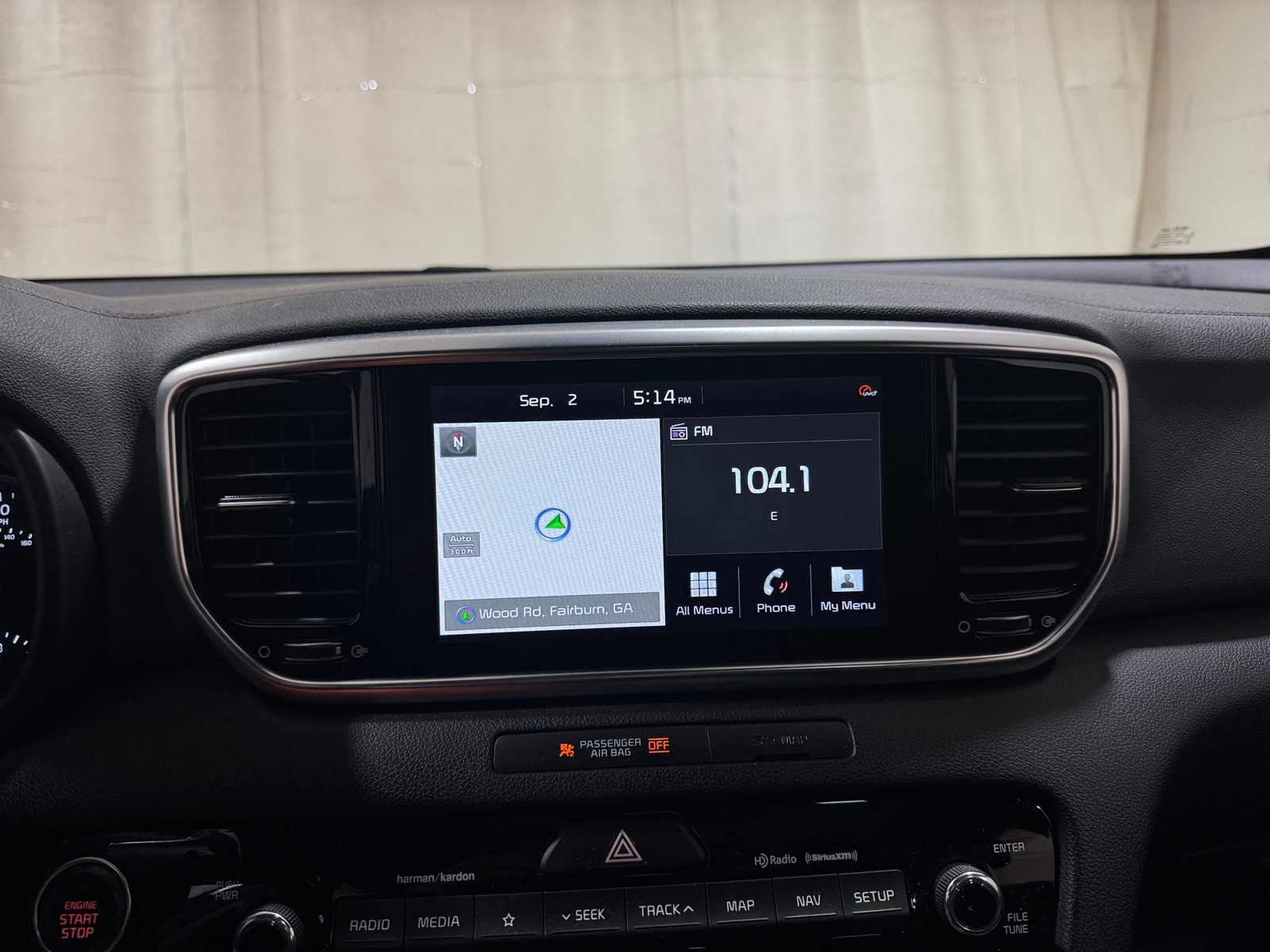Thumbnail: 2020 Kia Sportage - 3