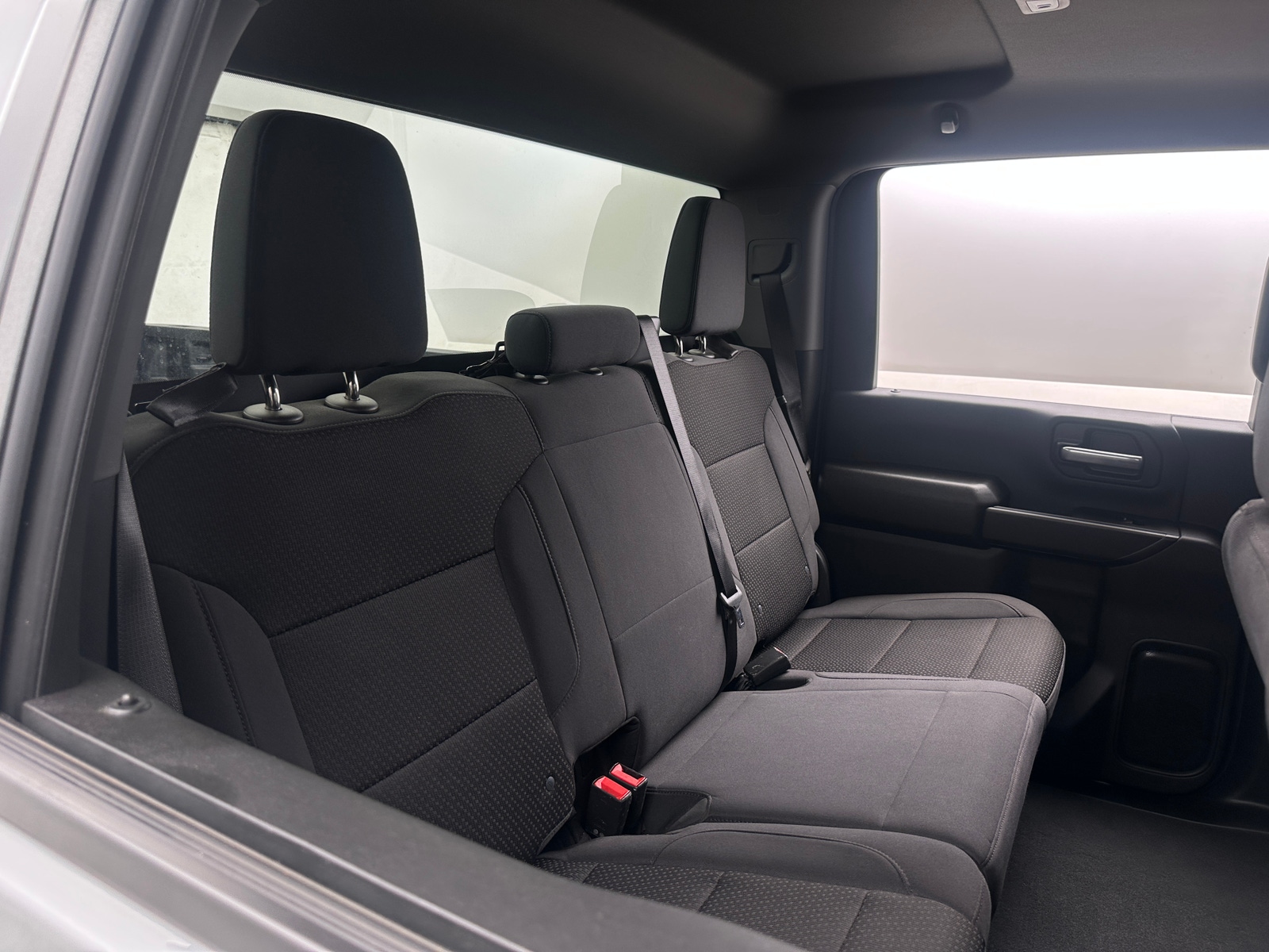 Thumbnail: 2024 Chevrolet Silverado 2500 - 6