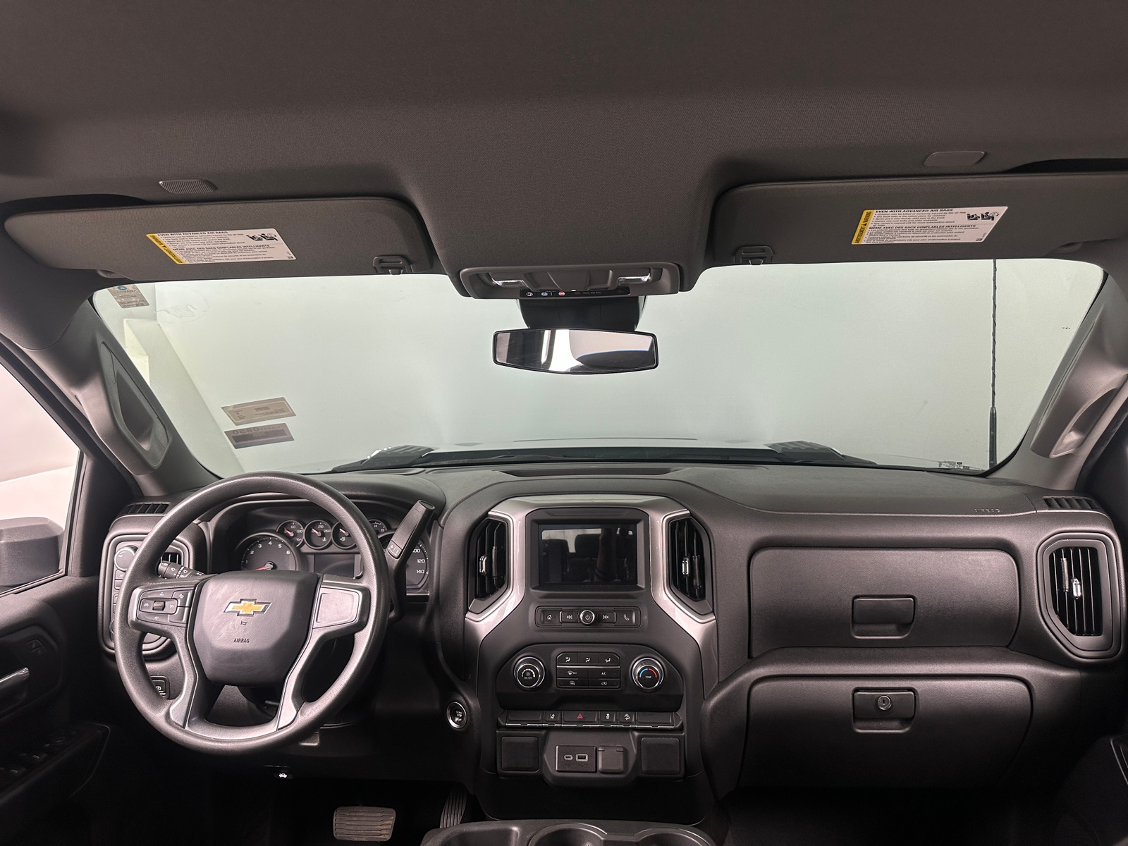 Thumbnail: 2024 Chevrolet Silverado 2500 - 3