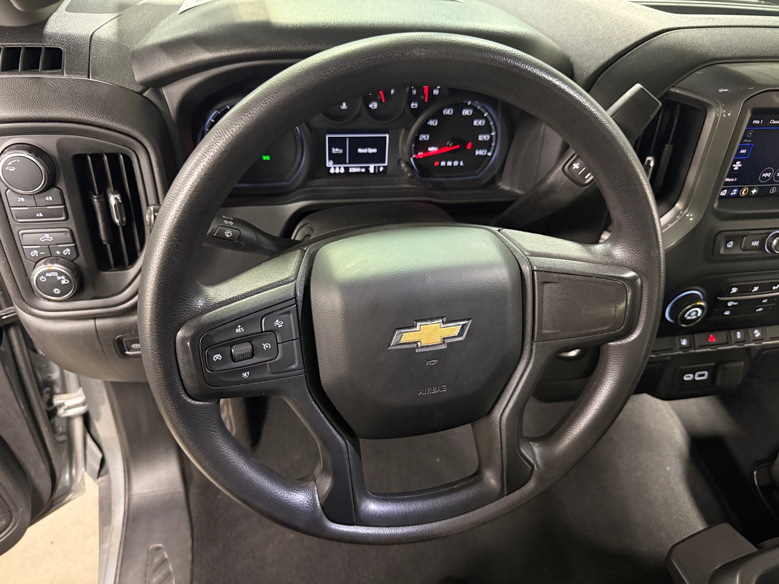 Thumbnail: 2024 Chevrolet Silverado 2500 - 5