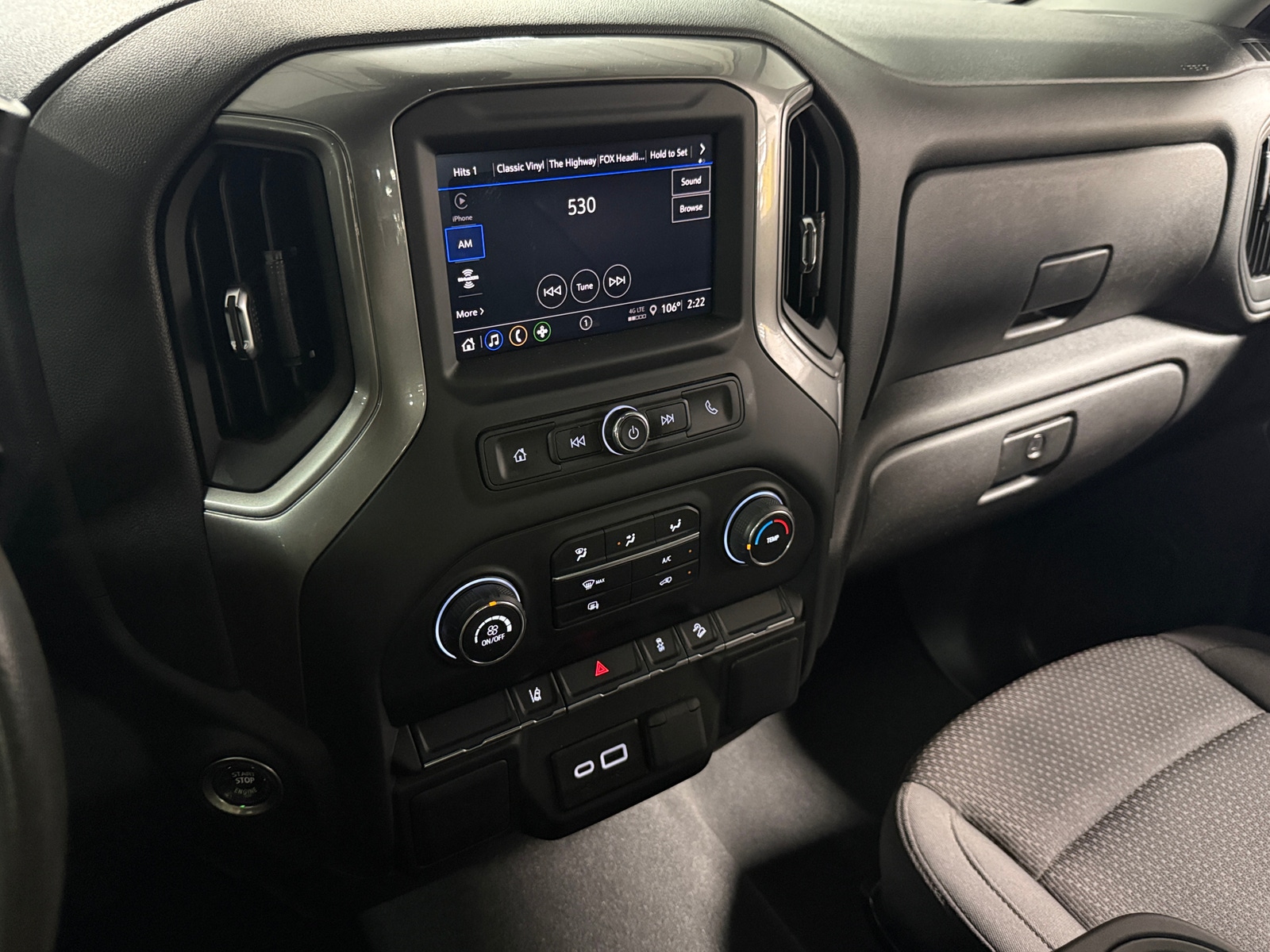 Thumbnail: 2024 Chevrolet Silverado 2500 - 4