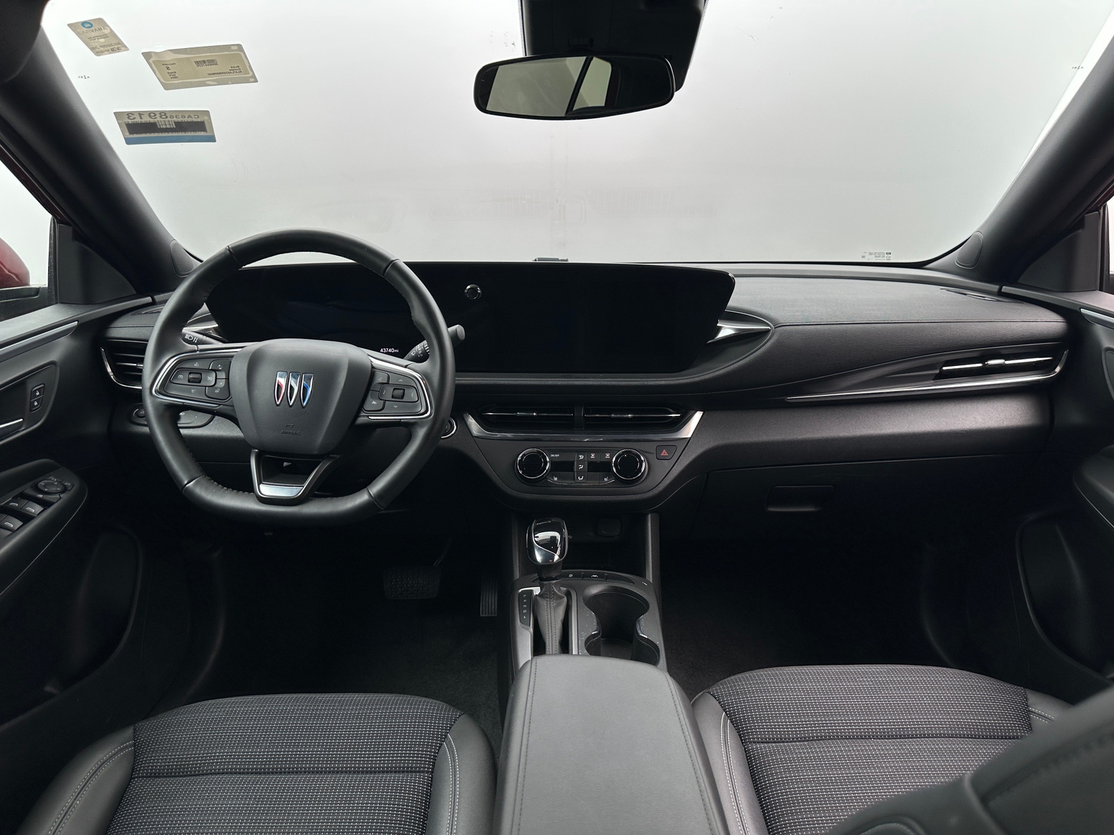 Thumbnail: 2024 Buick Envista - 2