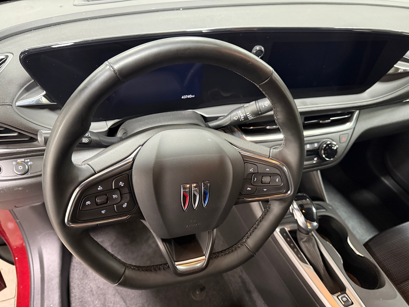 Thumbnail: 2024 Buick Envista - 4