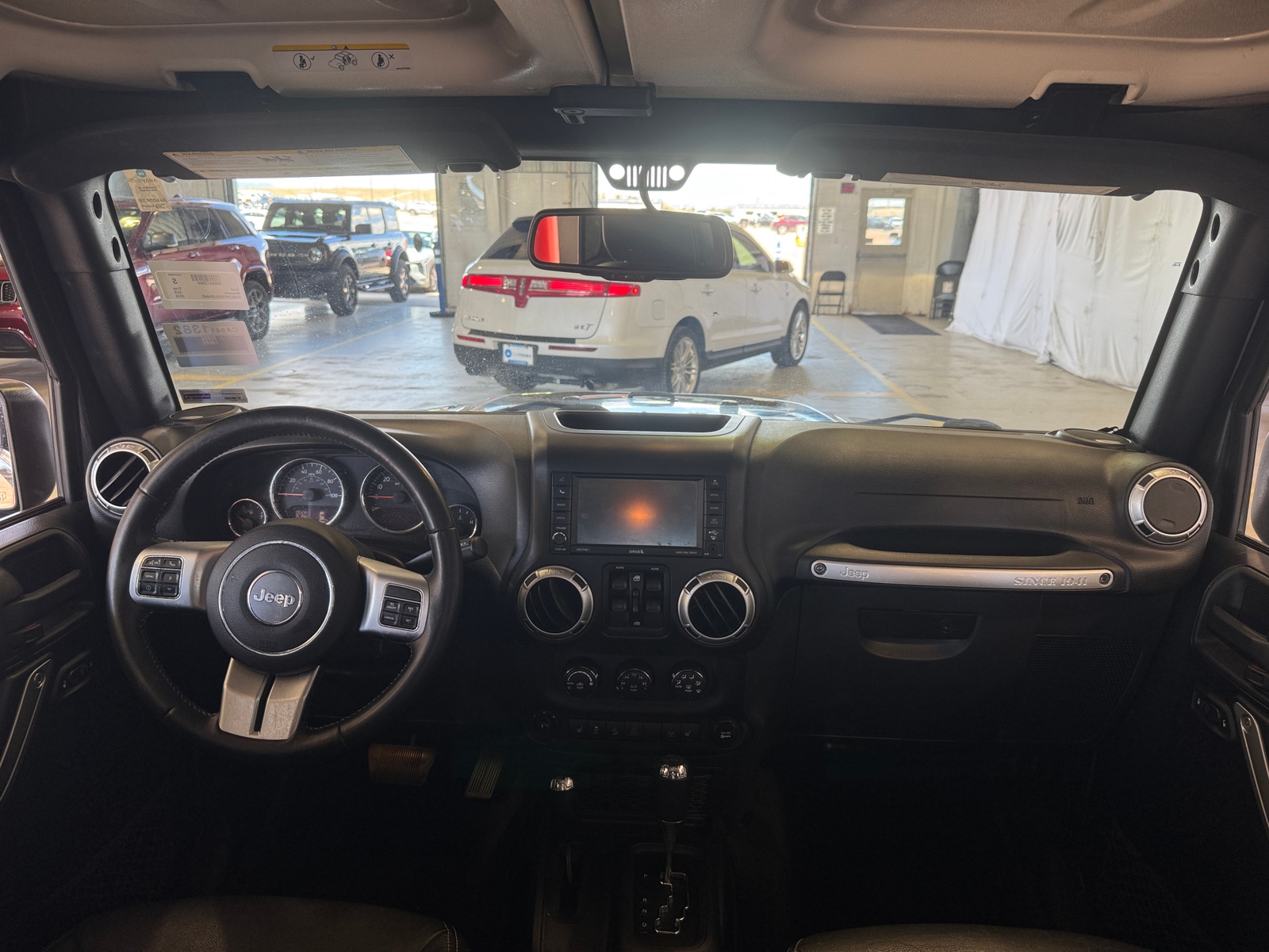 Thumbnail: 2016 Jeep Wrangler - 2