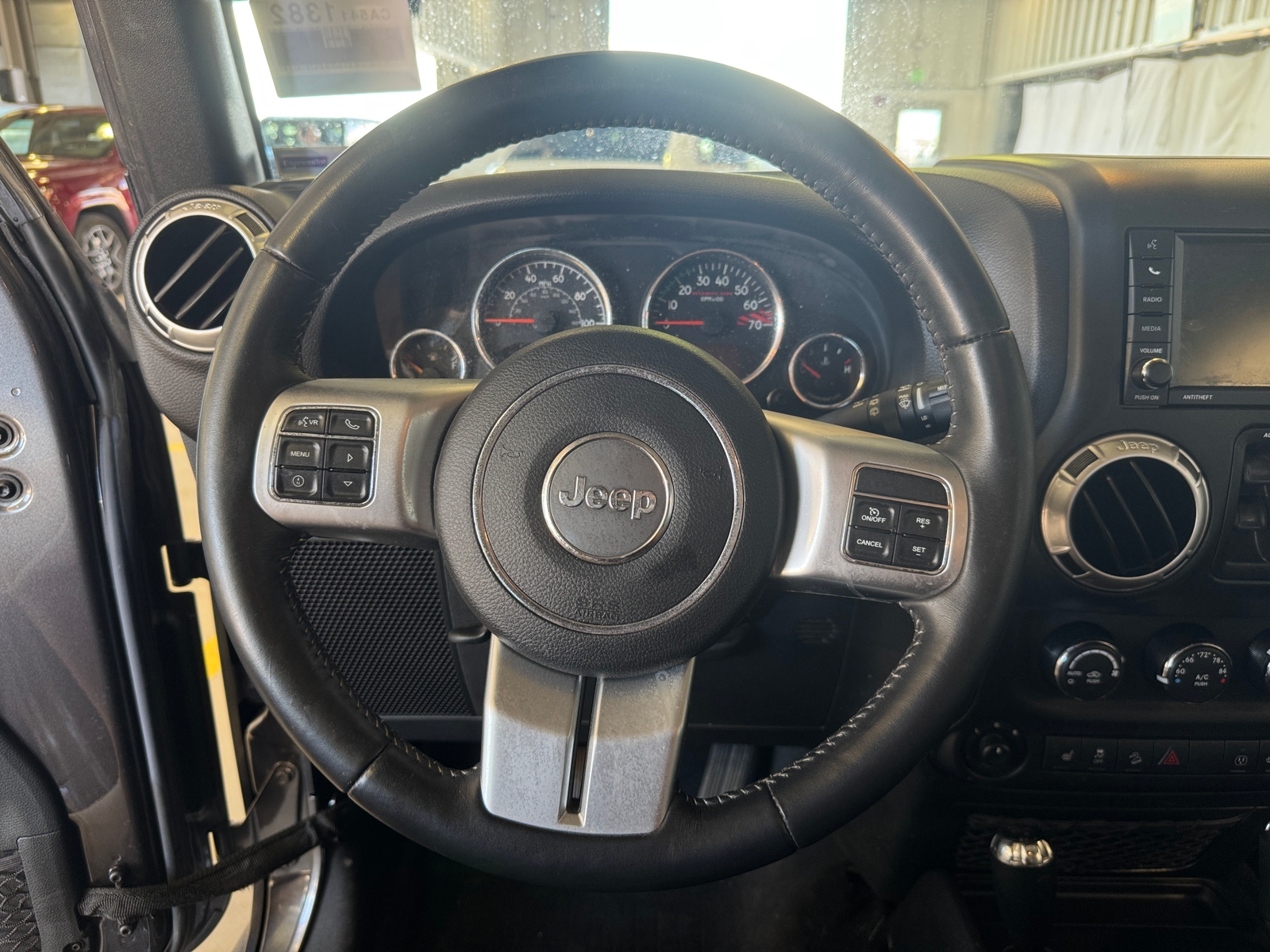 Thumbnail: 2016 Jeep Wrangler - 4