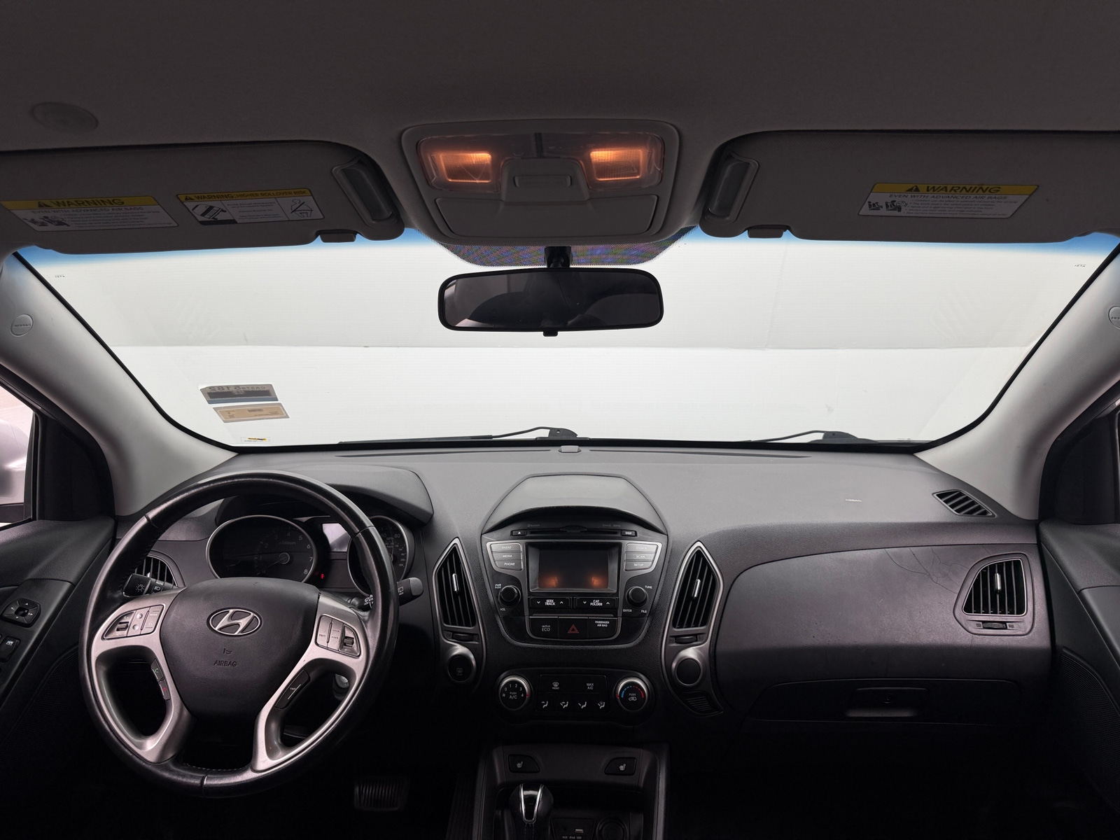 Thumbnail: 2015 Hyundai Tucson - 2