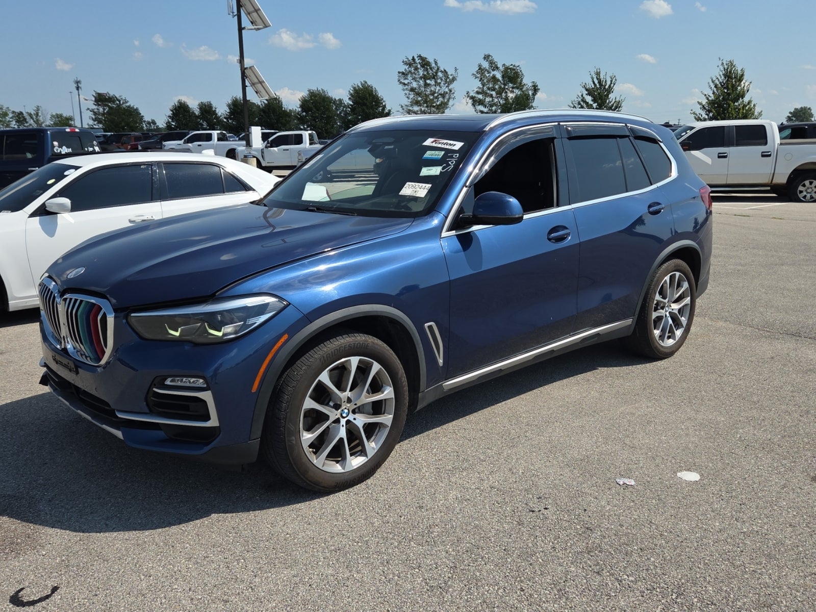 2019 BMW X5 xDrive50i