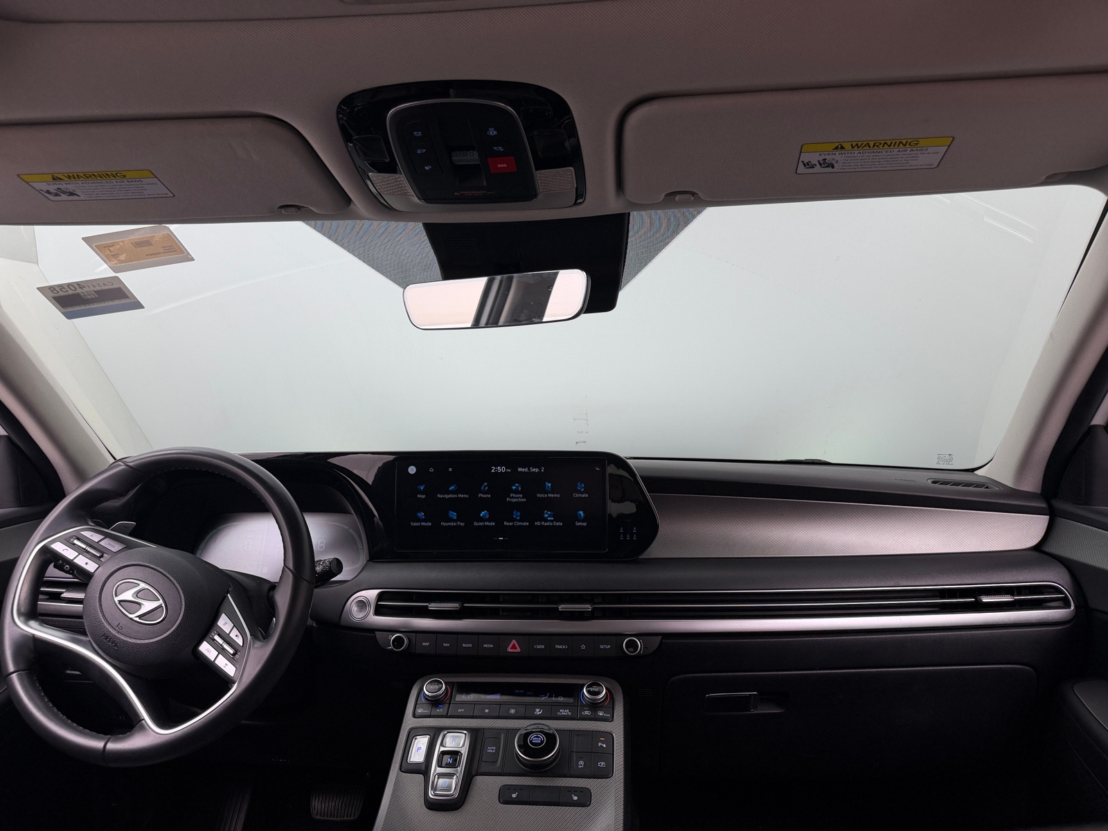Thumbnail: 2024 Hyundai Palisade - 2