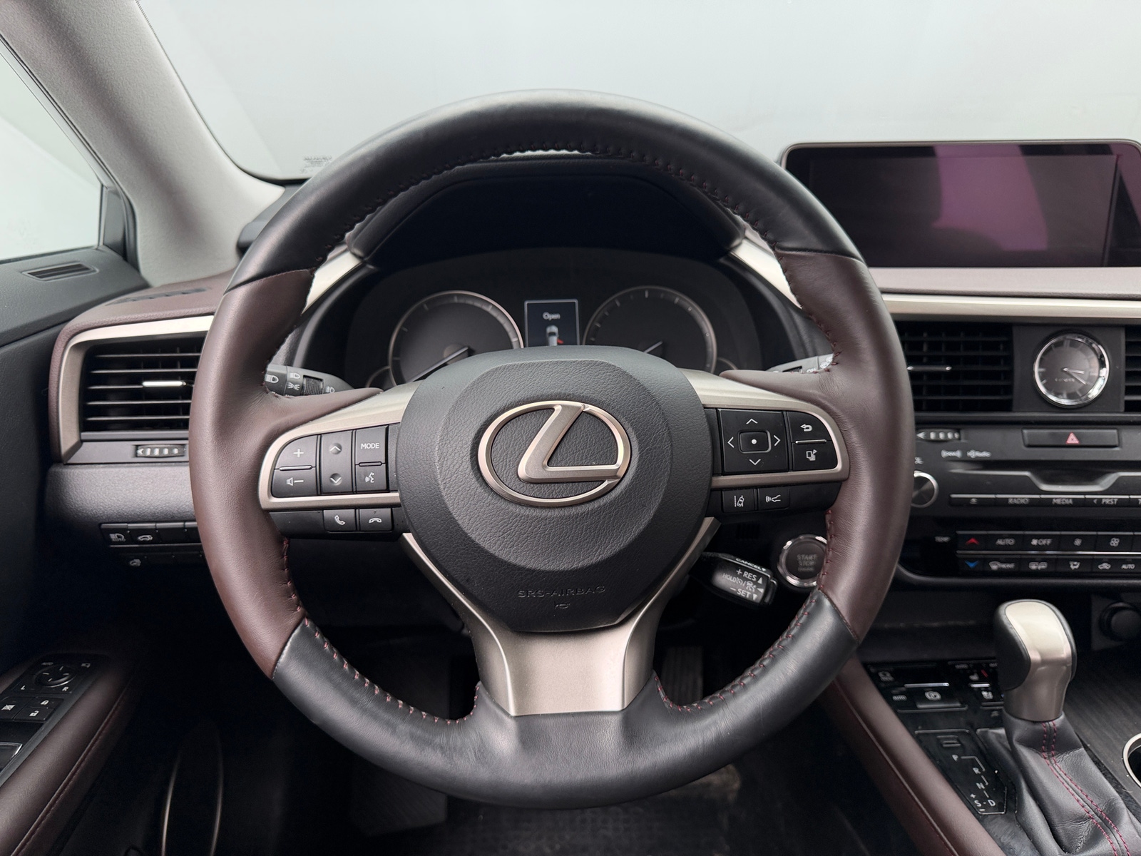Thumbnail: 2017 Lexus RX - 5
