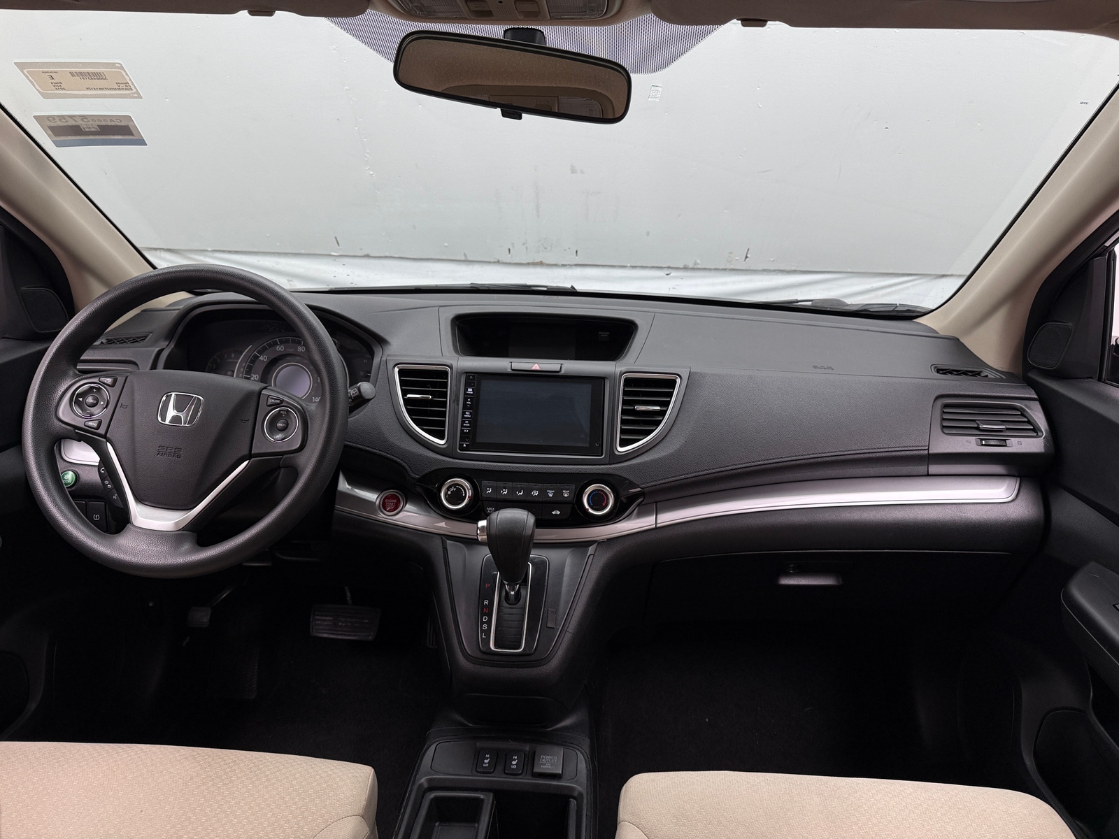 Thumbnail: 2015 Honda CR-V - 3