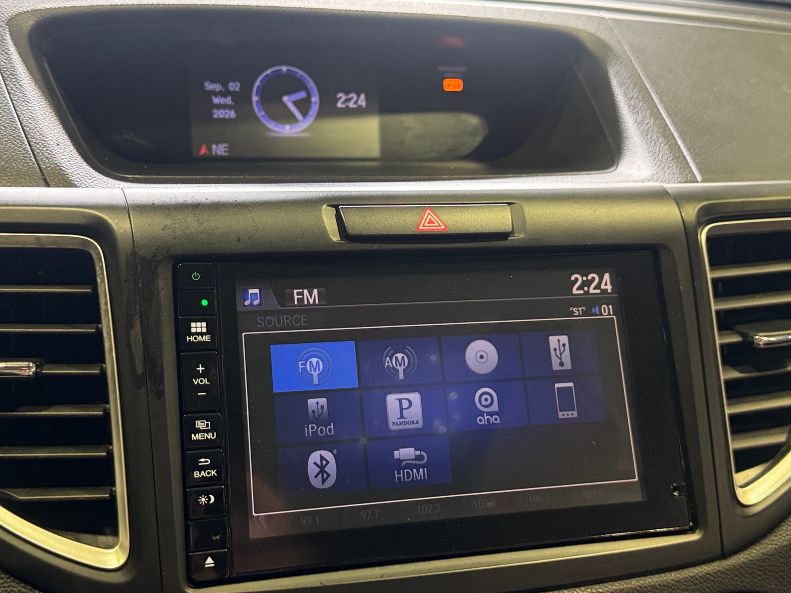 Thumbnail: 2015 Honda CR-V - 4