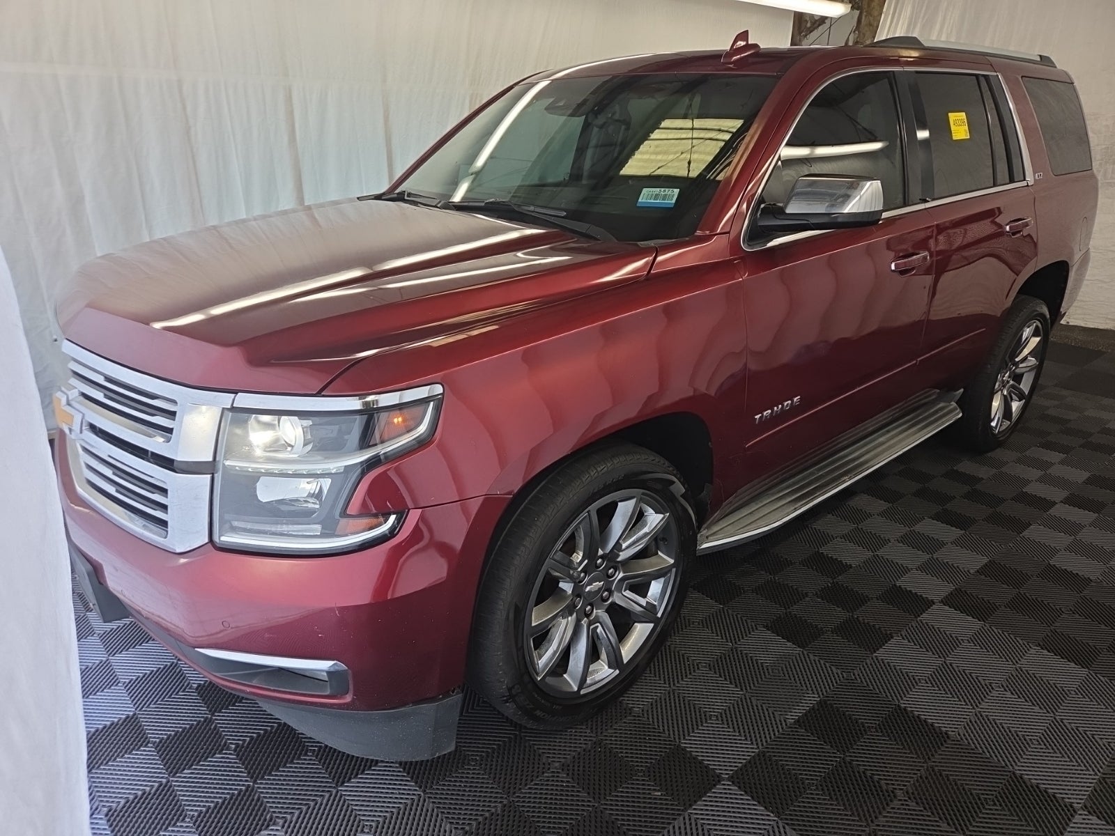 2016 Chevrolet Tahoe LTZ