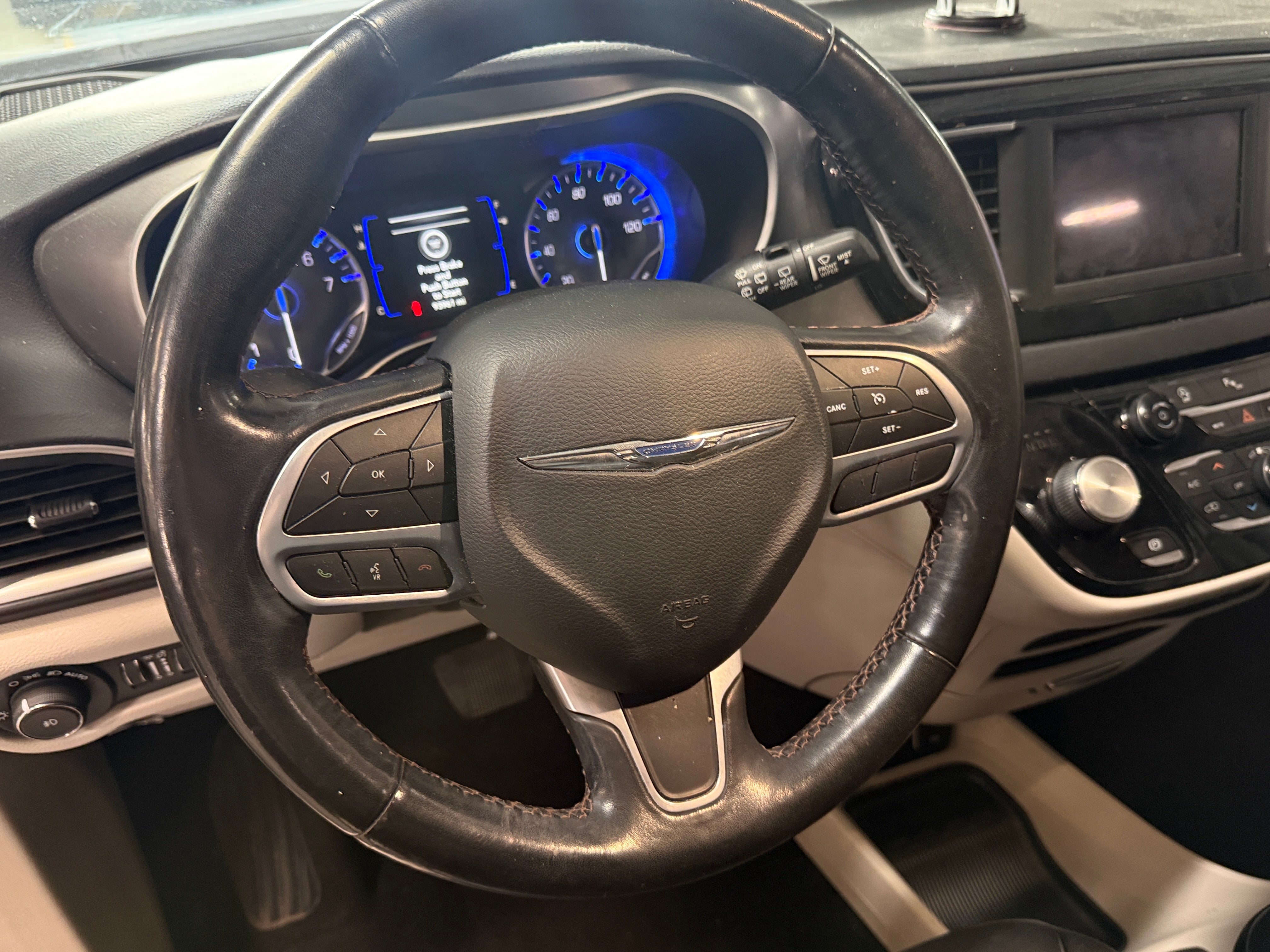 2020 Chrysler Pacifica