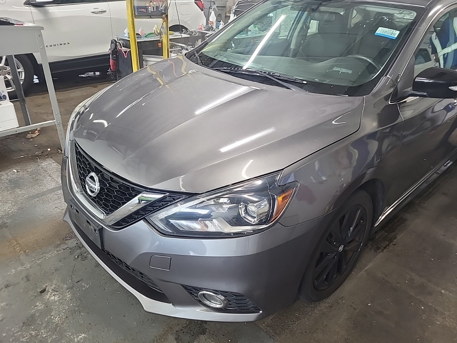 2017 Nissan Sentra SR